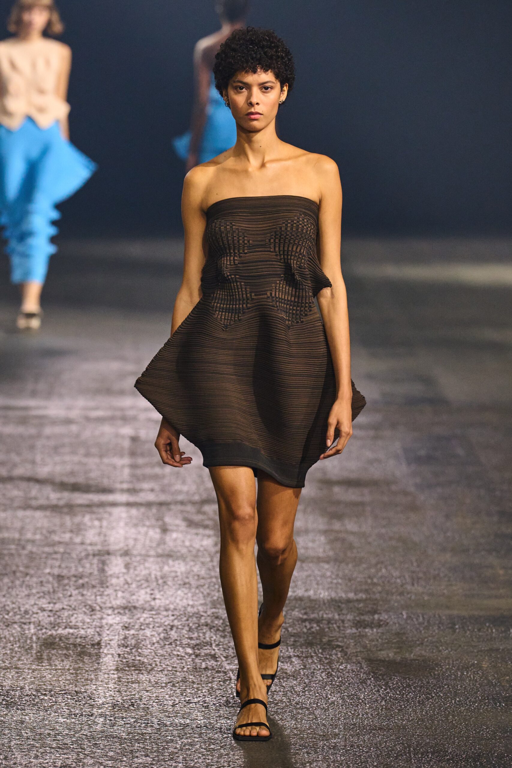 Issey Miyake S/S 23 Look 36