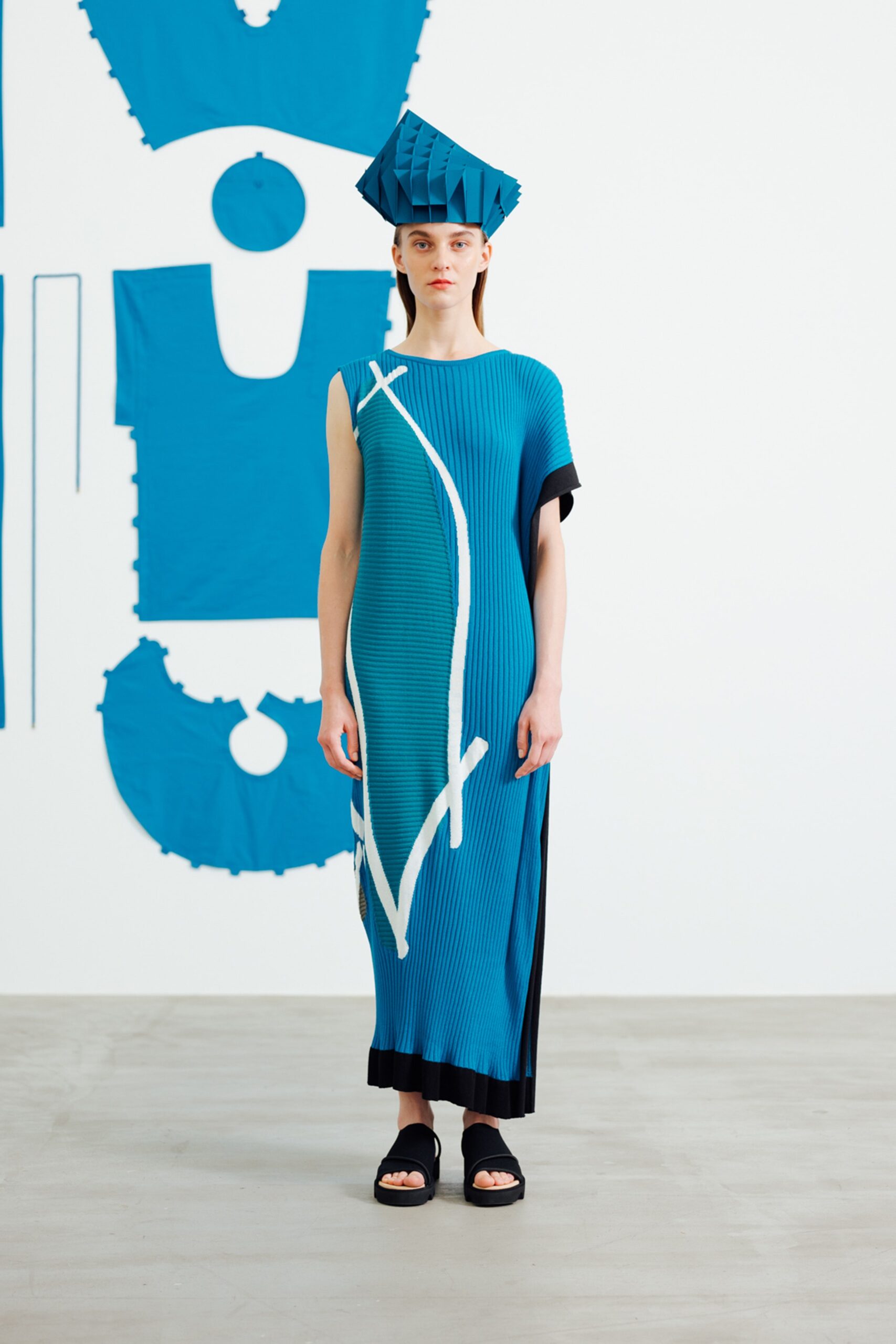 Issey Miyake S/S 21 Look 35