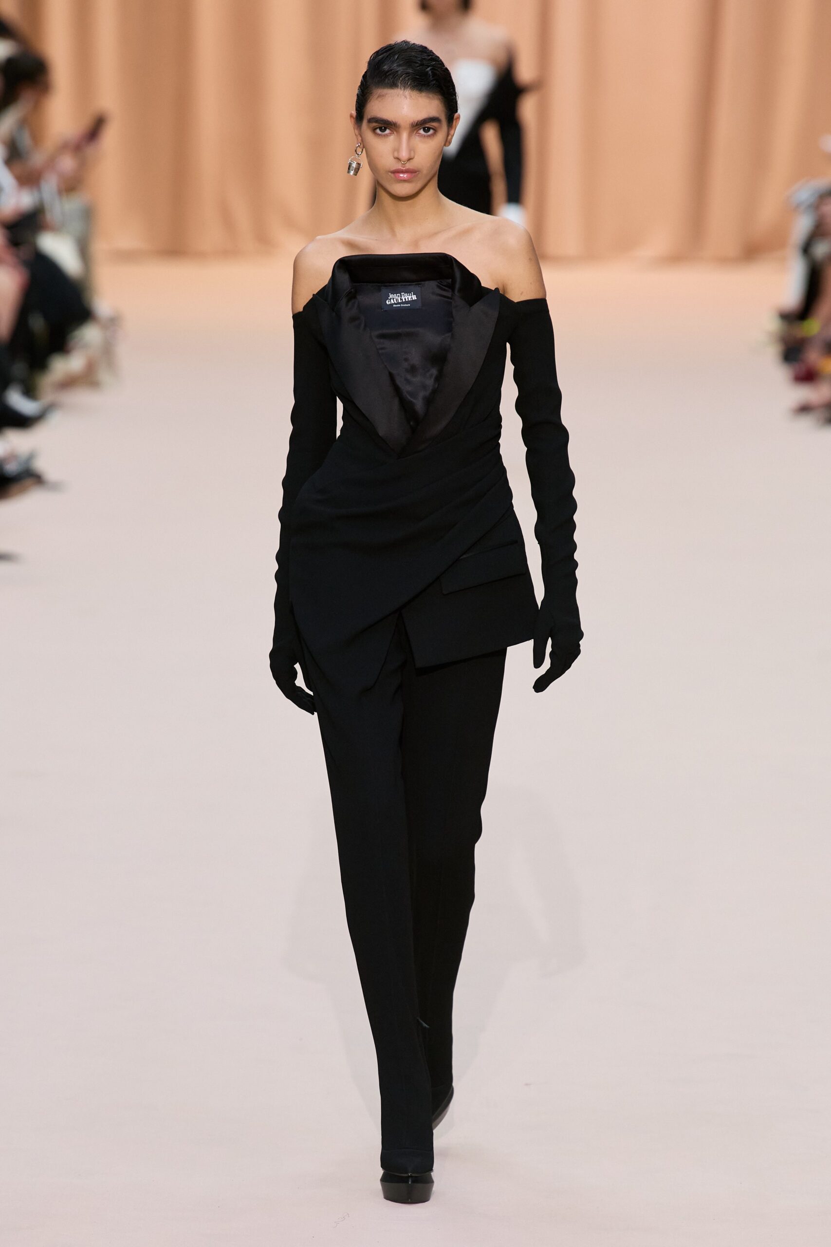 Jean Paul Gaultier F/W 22 Couture Look 35