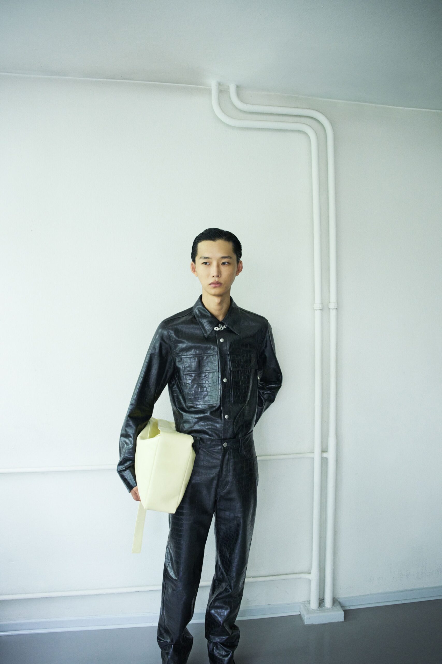 Jil Sander Resort 24 Look 35