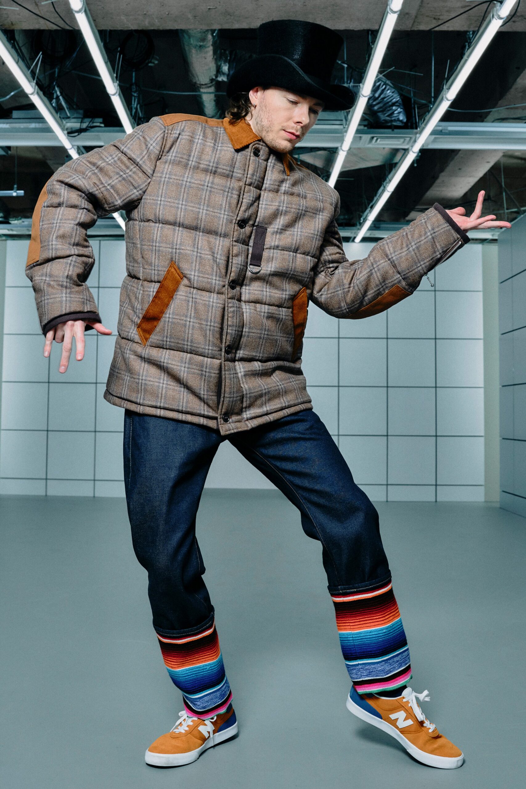 Junya Watanabe F/W 22 Menswear Look 18