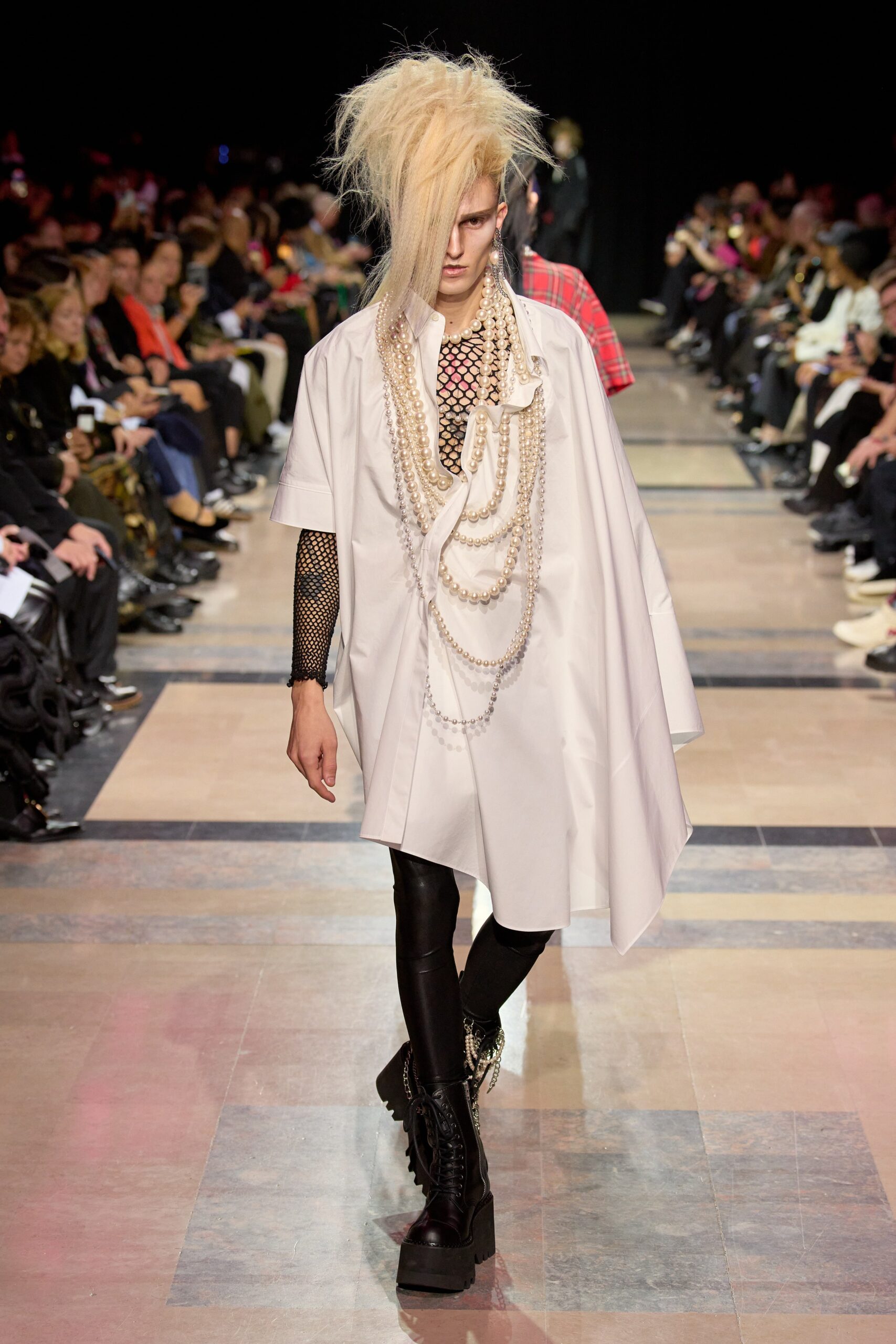 Junya Watanabe S/S 23 Look 35