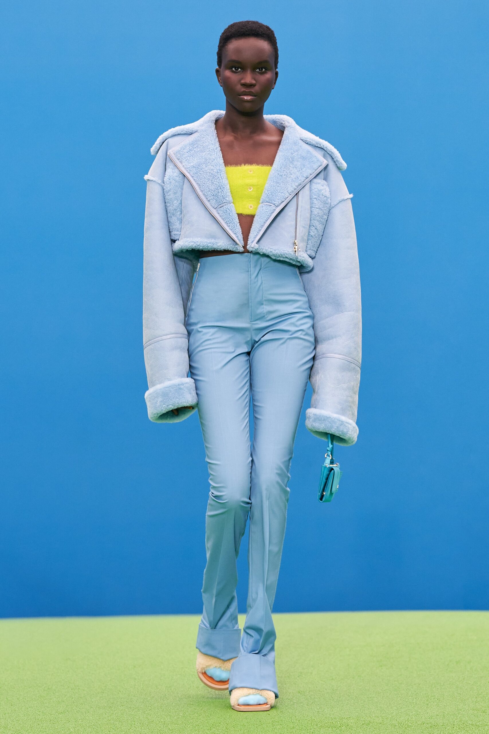 Jacquemus F/W 21 Menswear Look 36