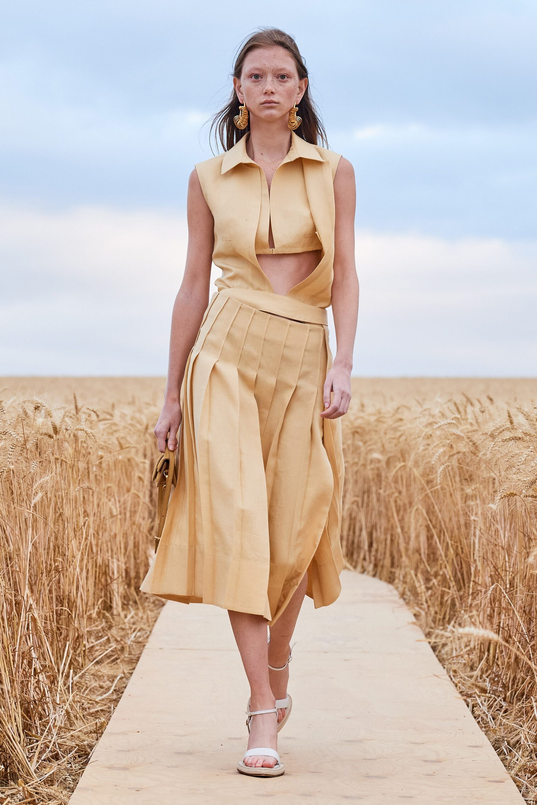 Jacquemus S/S 21 Menswear Look 36