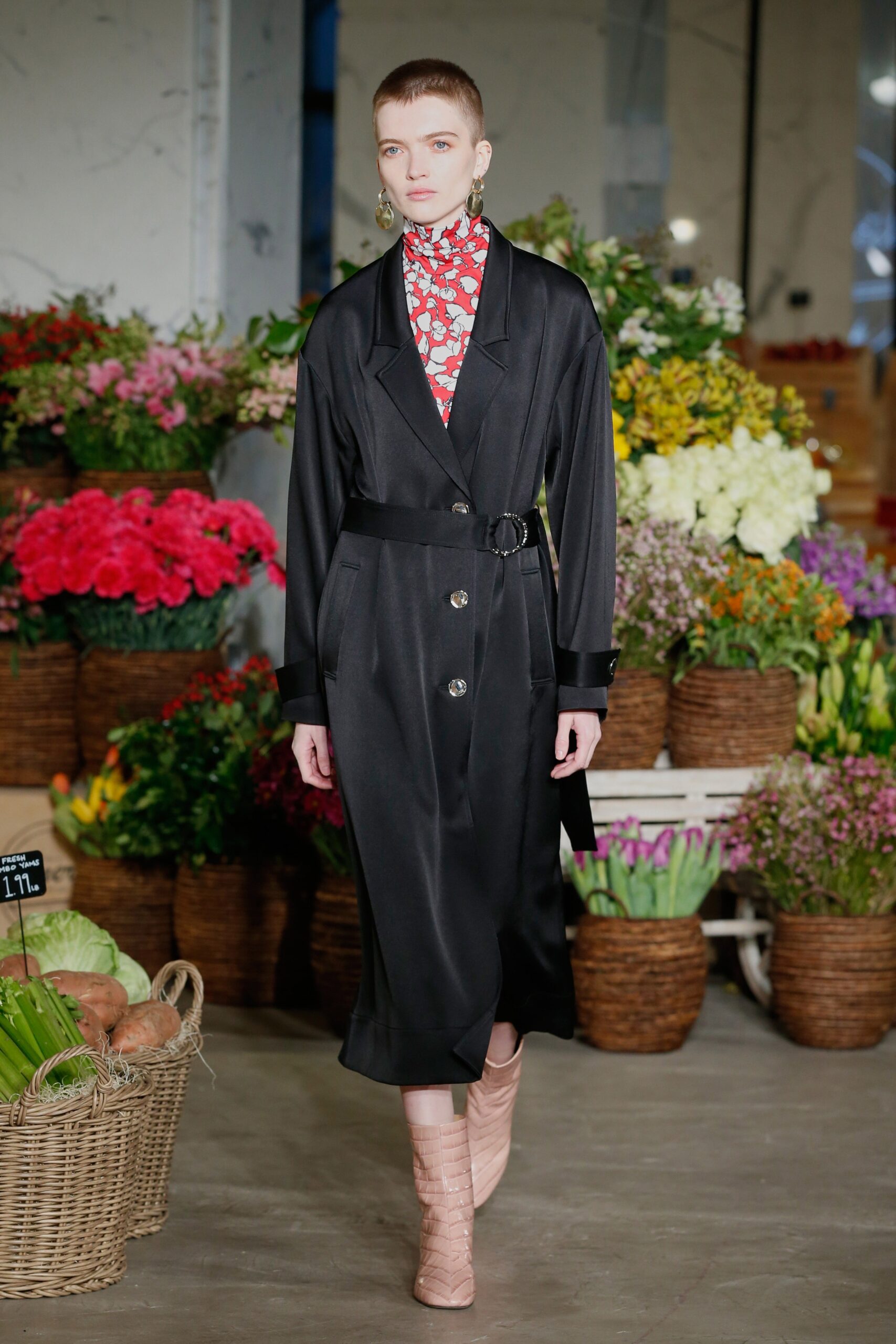 Jason Wu F/W 21 Look 36