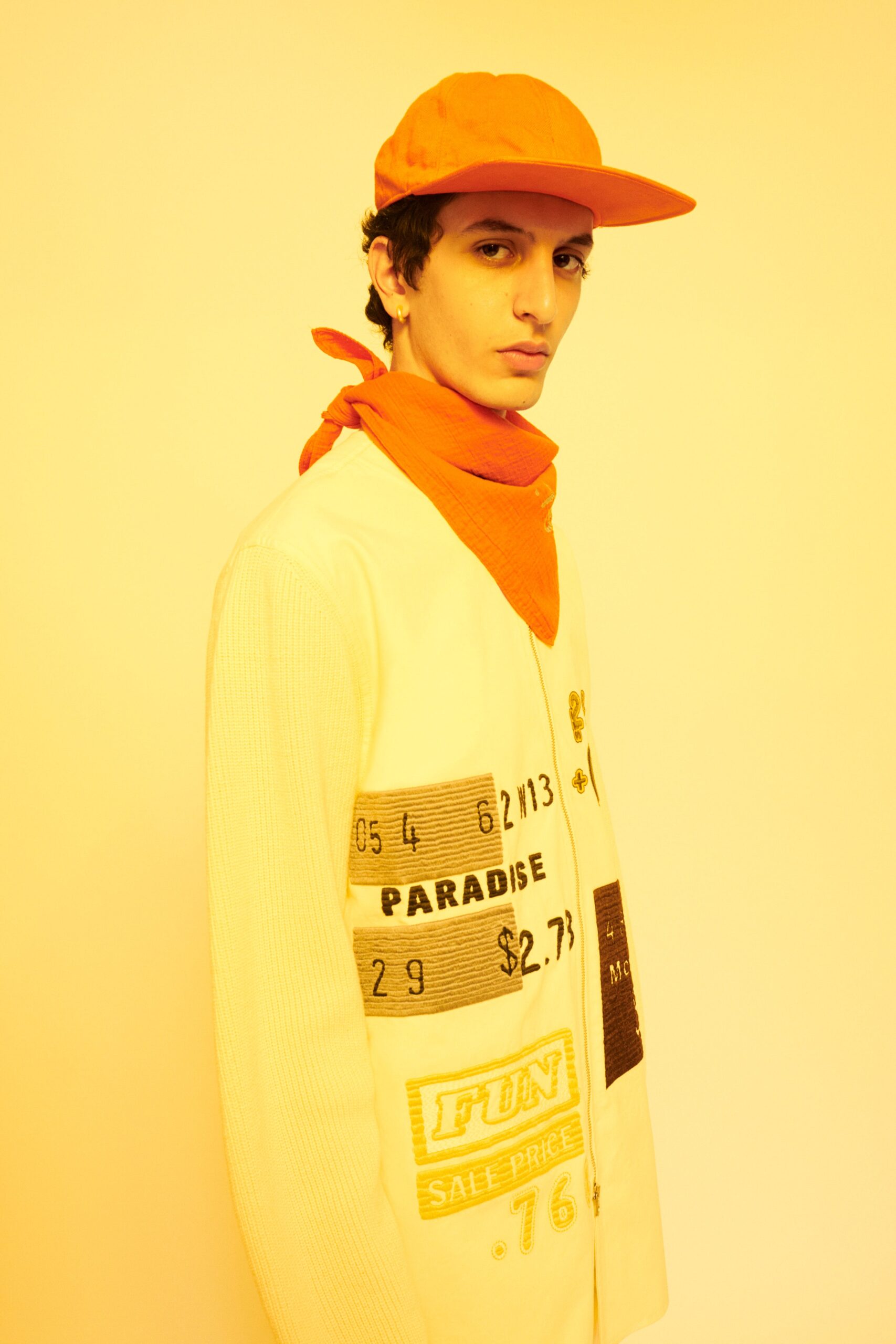 Jil Sander S/S 22 Menswear Look 35
