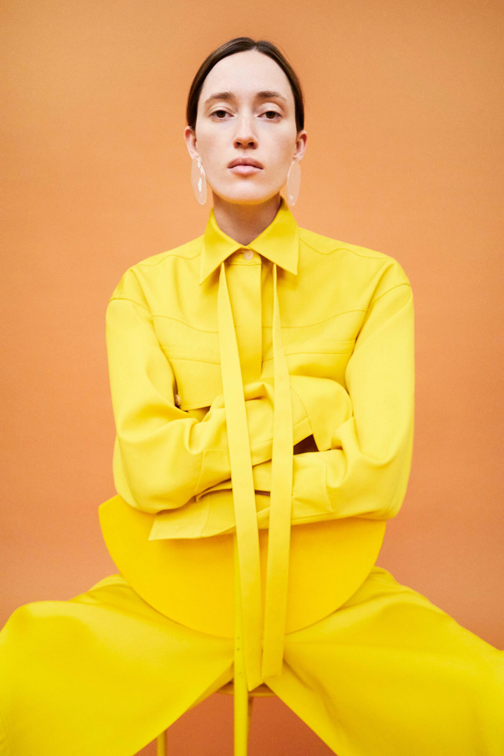 Jil Sander F/W 22 Look 36