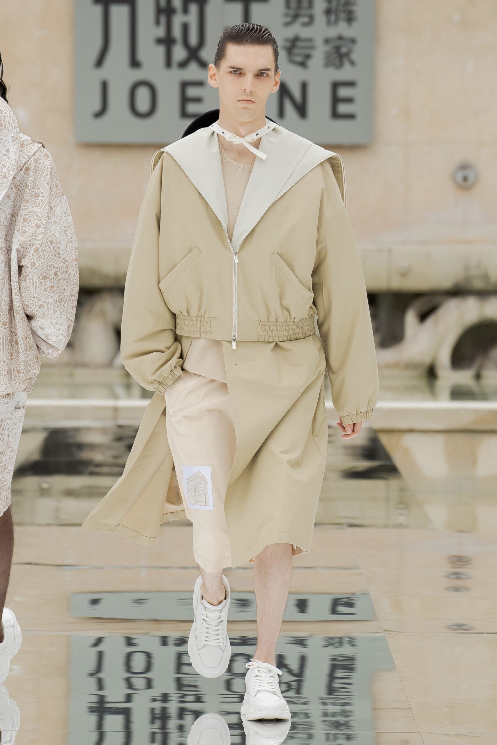 JOEONE S/S 22 Menswear Look 36