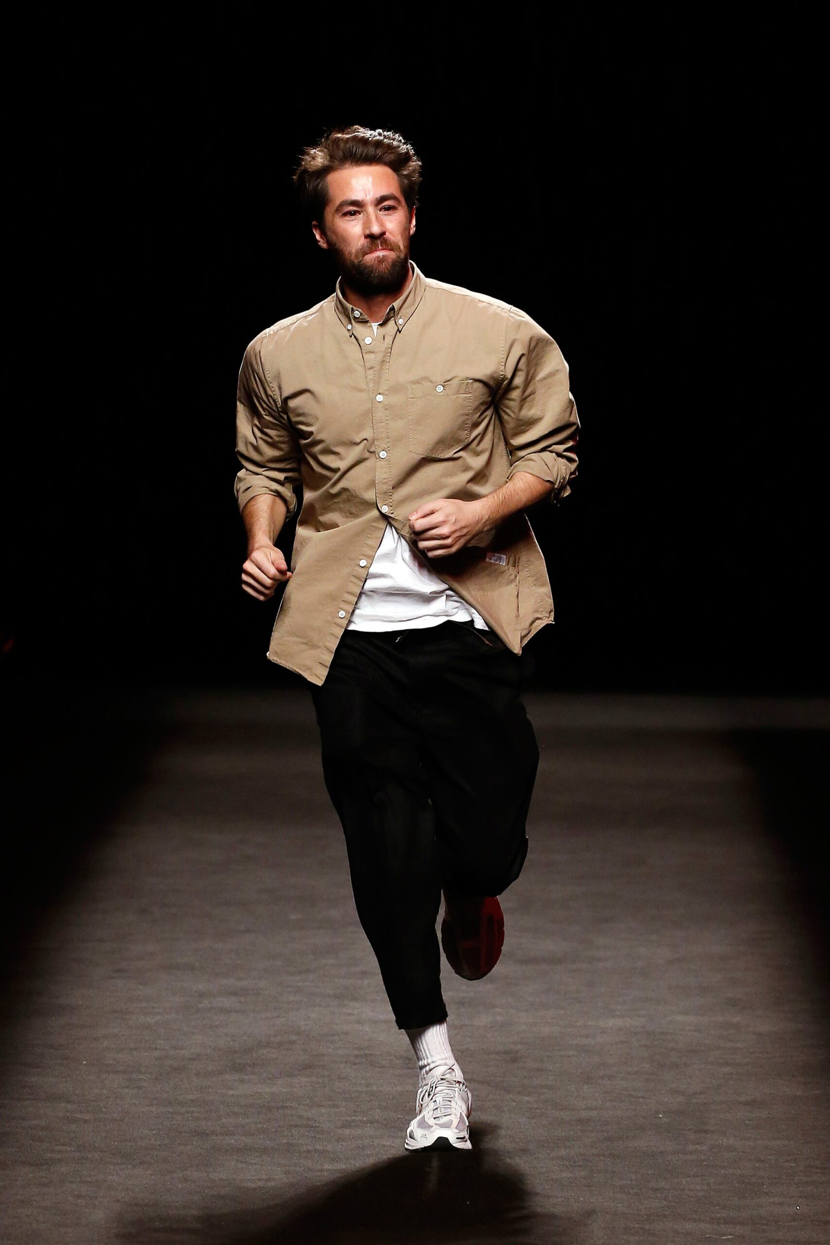 Juan Vidal Madrid F/W 19 Look 36