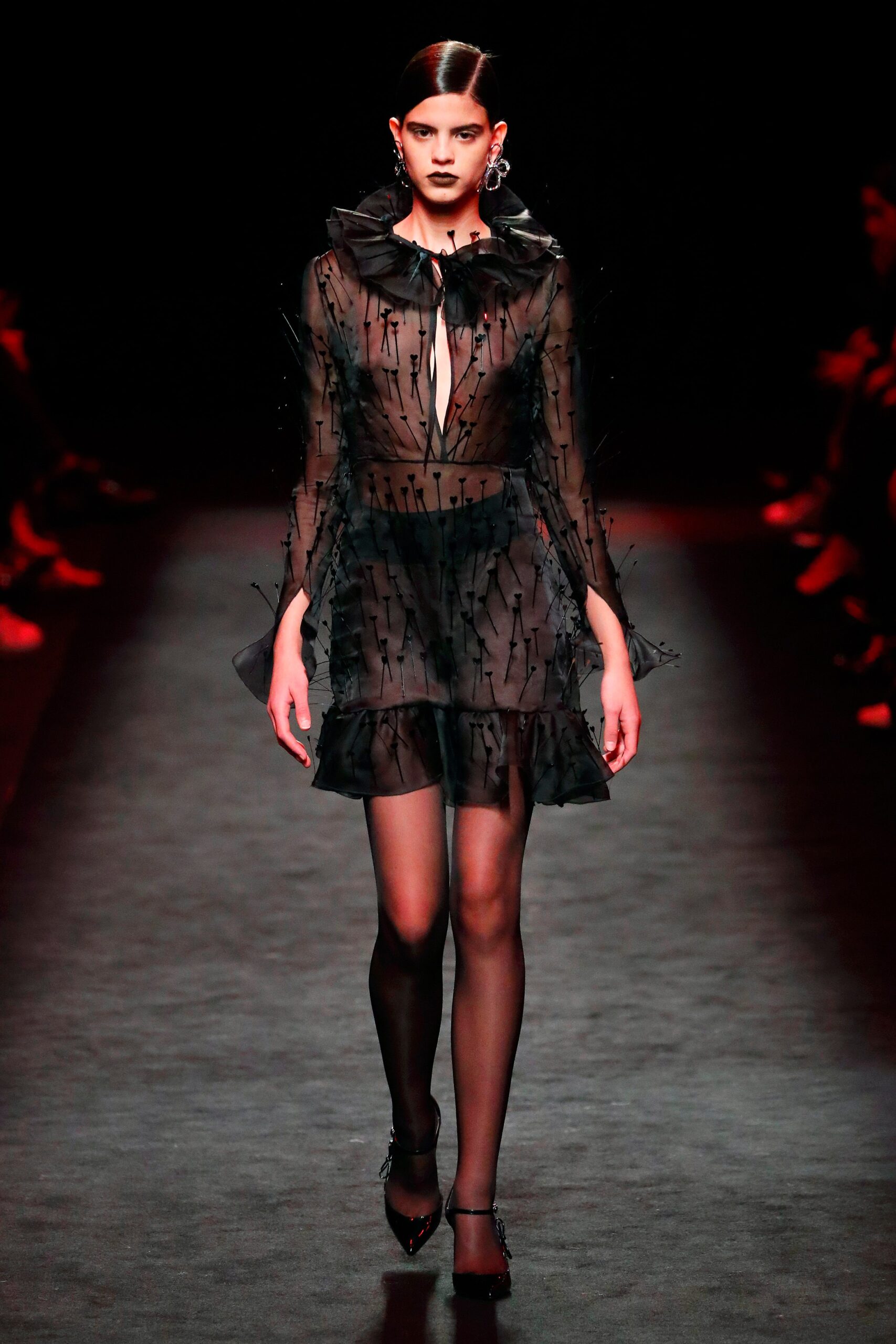 Juan Vidal Madrid F/W 20 Look 36