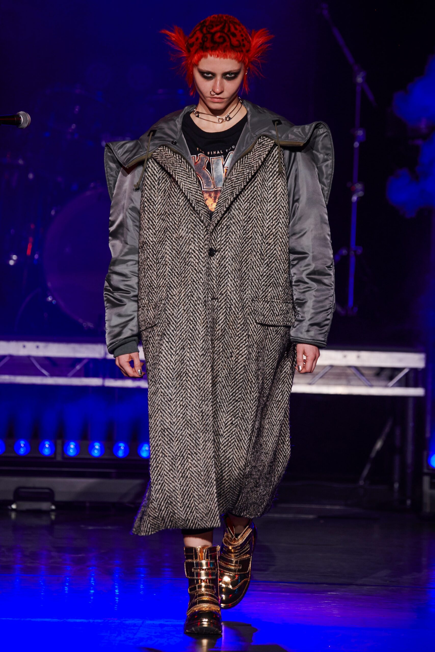 Junya Watanabe F/W 21 Look 32