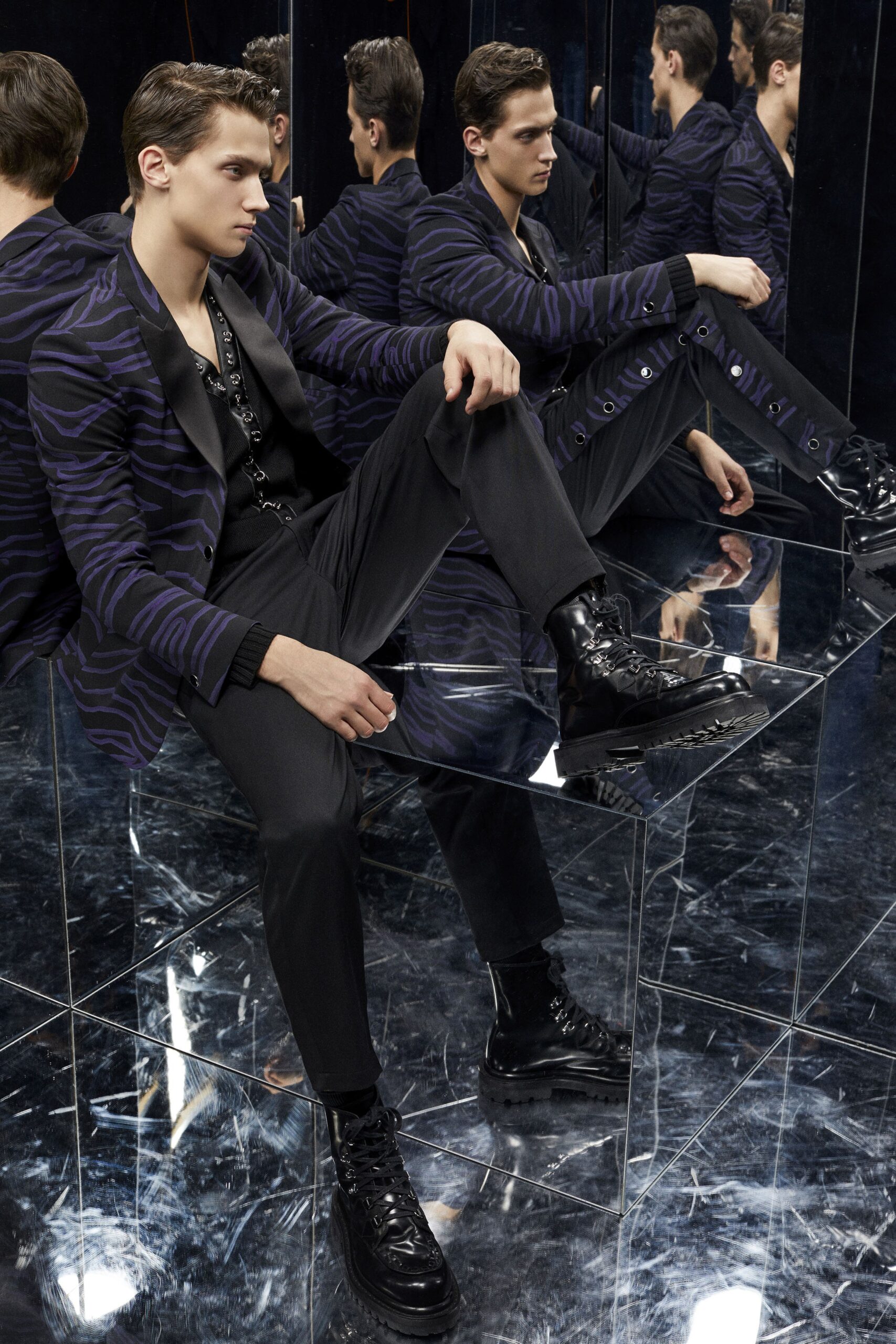 Just Cavalli F/W 19 Look 36