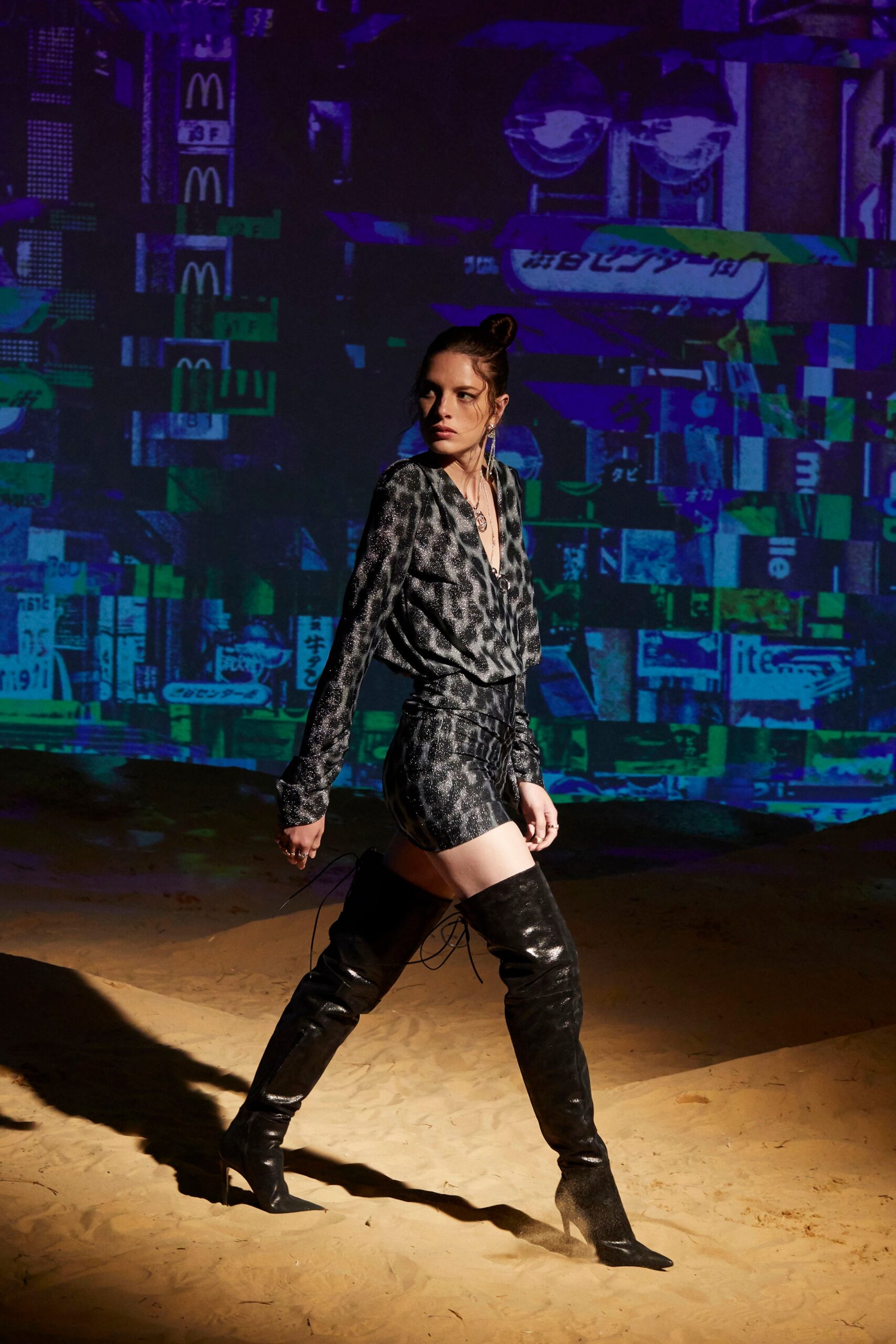 Just Cavalli Resort 20 Look 36