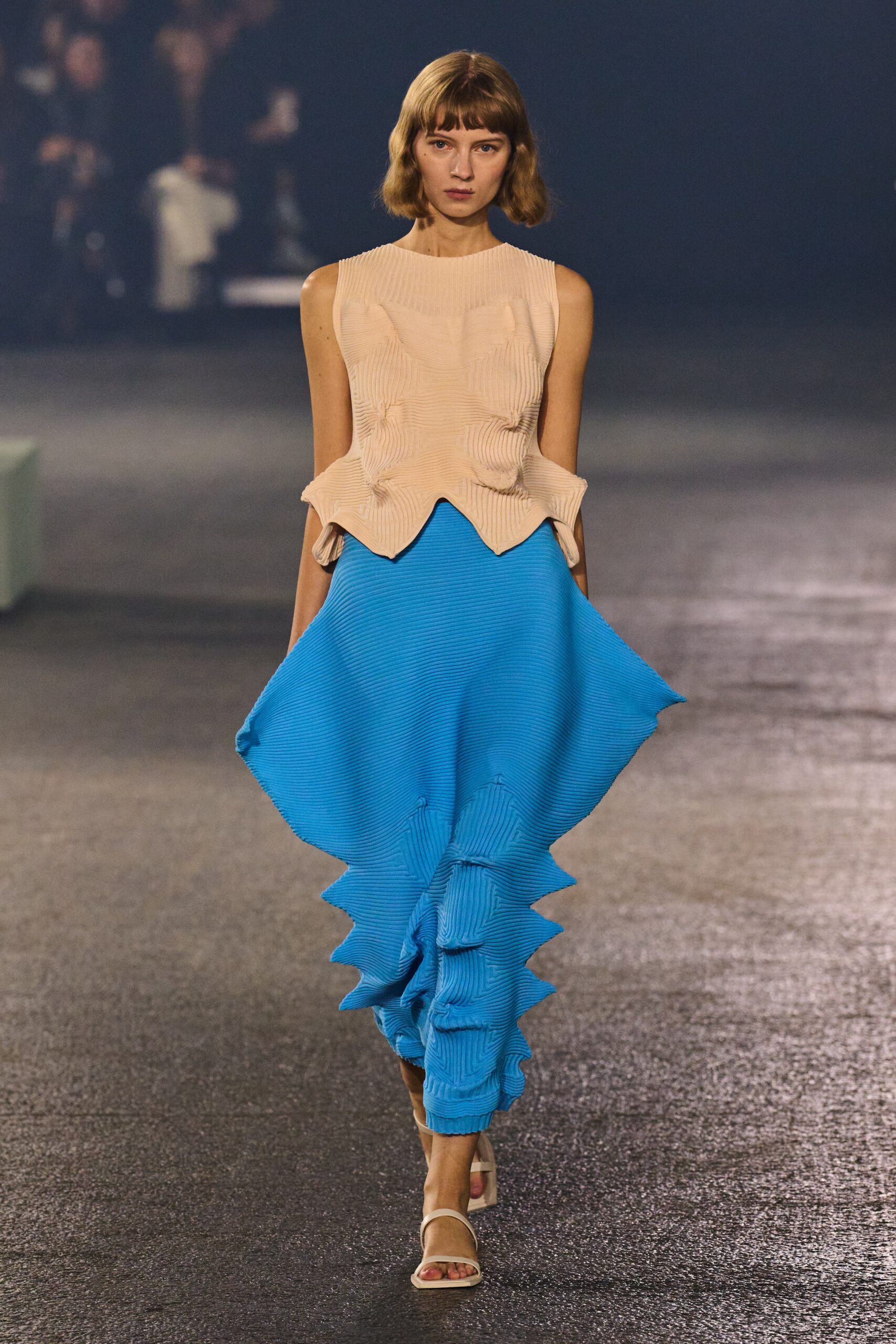 Issey Miyake S/S 23 Look 37