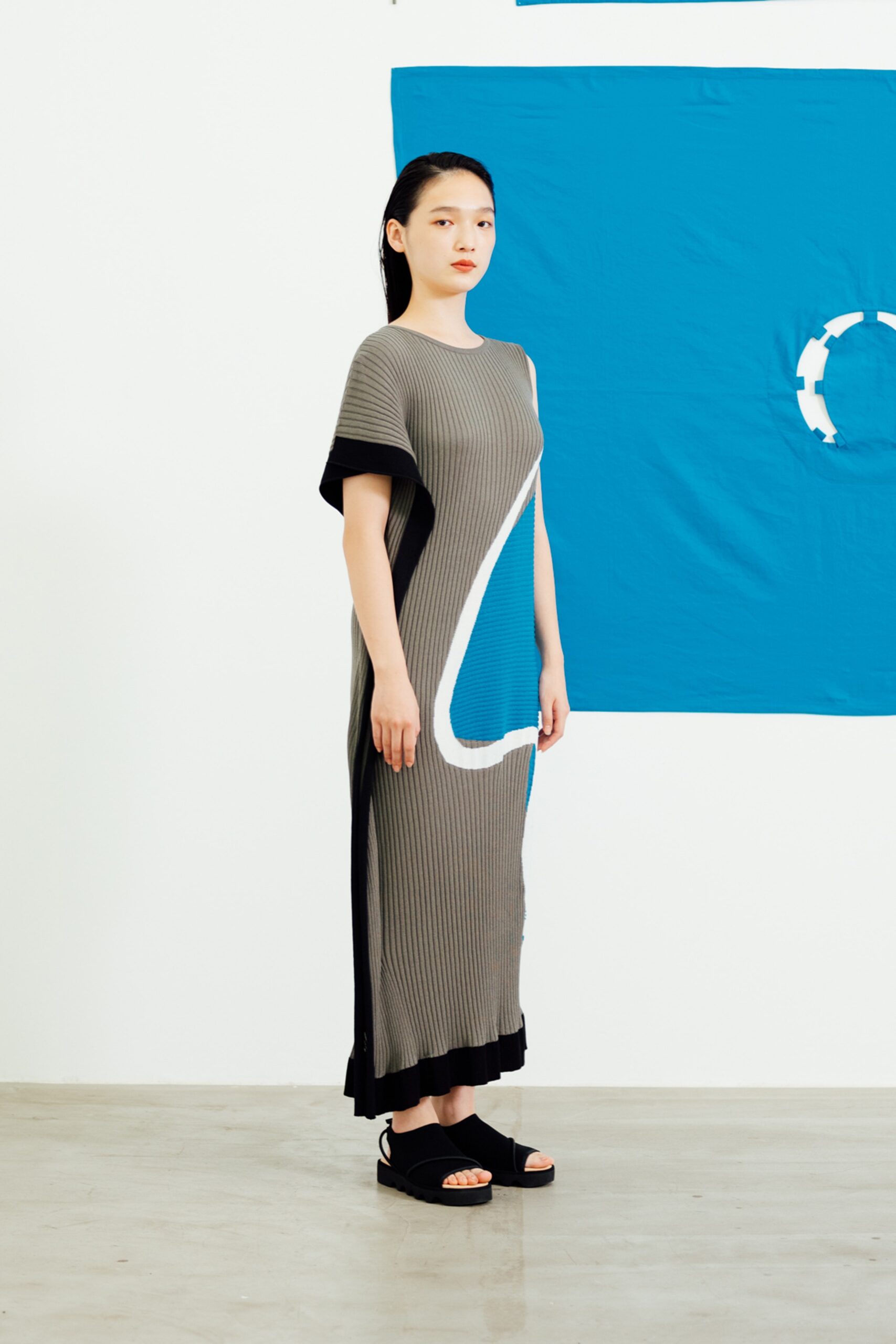 Issey Miyake S/S 21 Look 36
