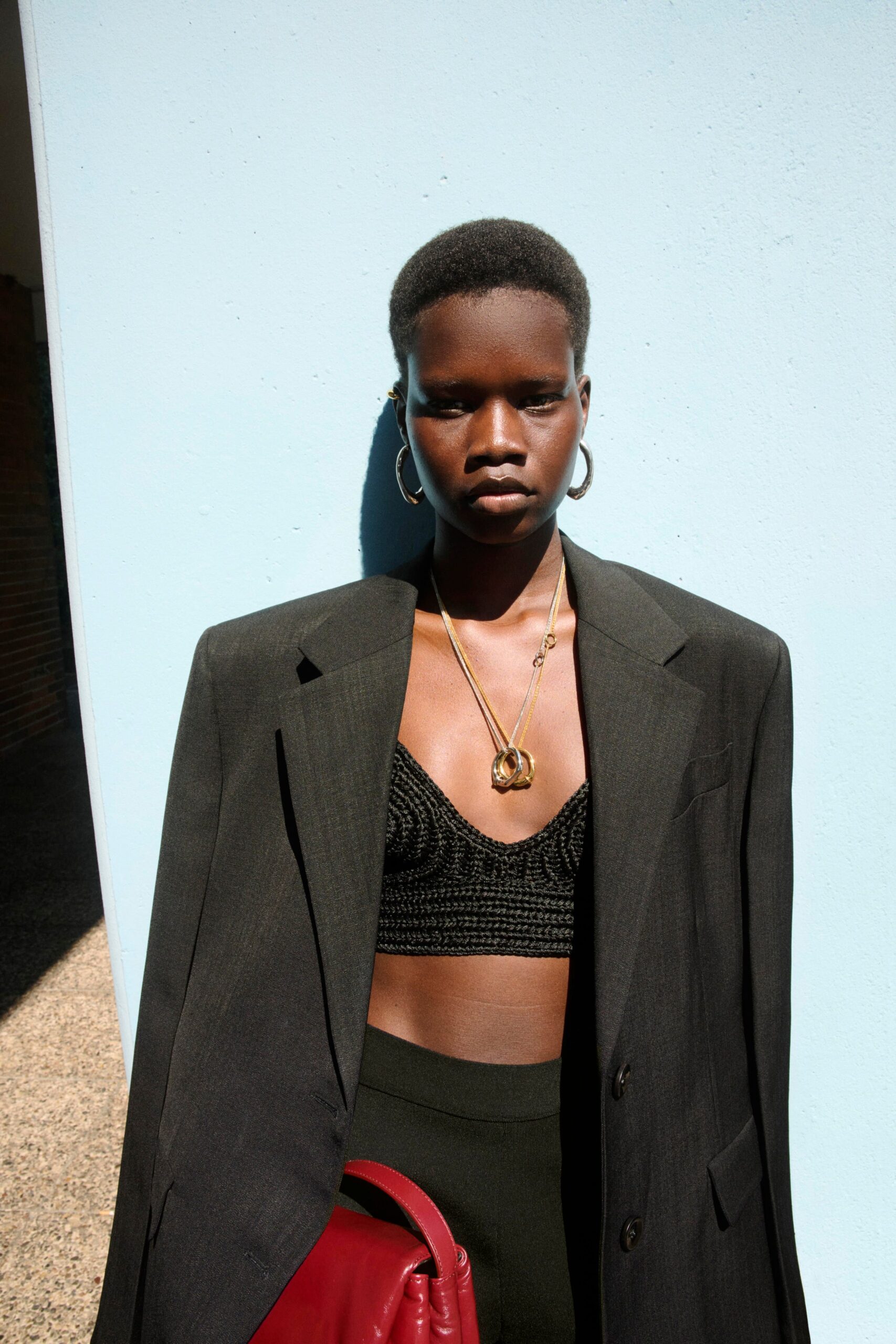 Jil Sander Resort 24 Look 36