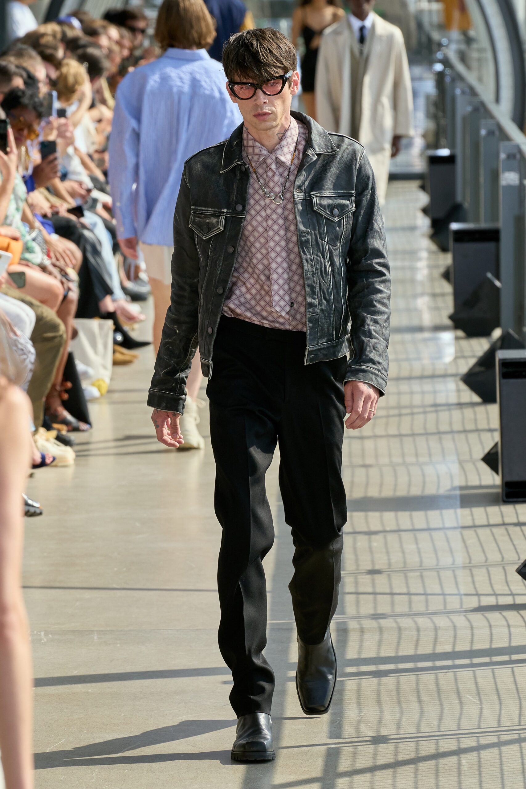 John Elliott S/S 23 Menswear Look 36