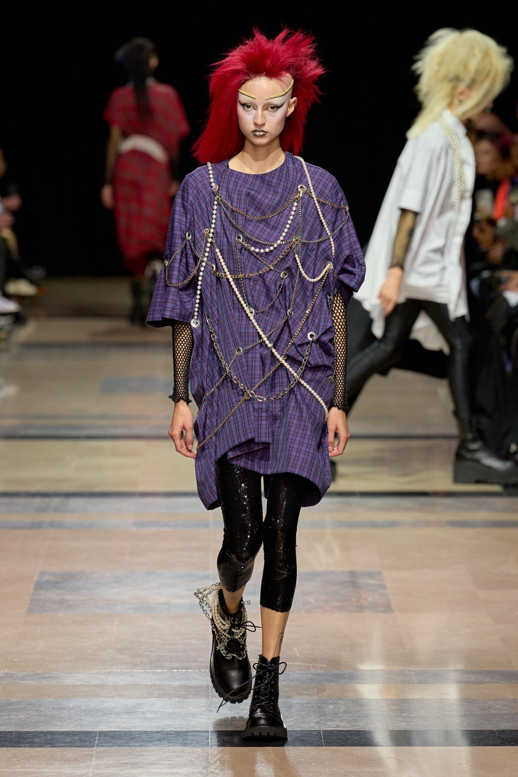 Junya Watanabe S/S 23 Look 36