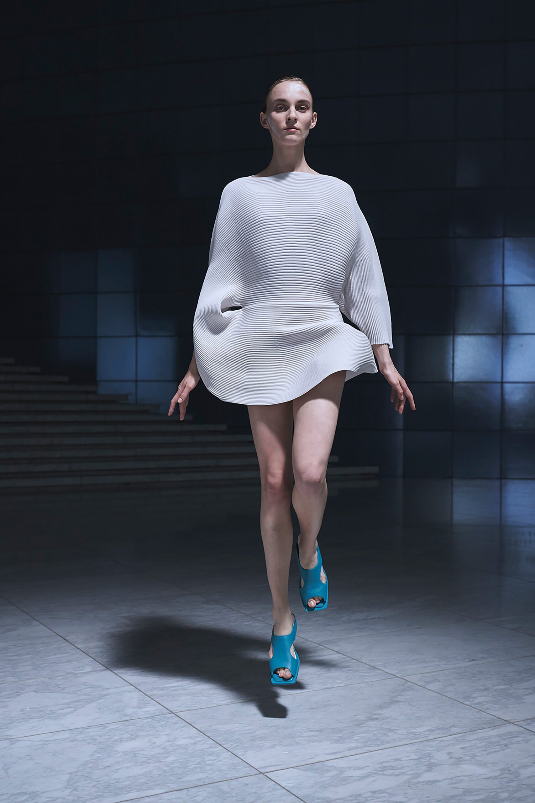 Issey Miyake S/S 22 Look 37