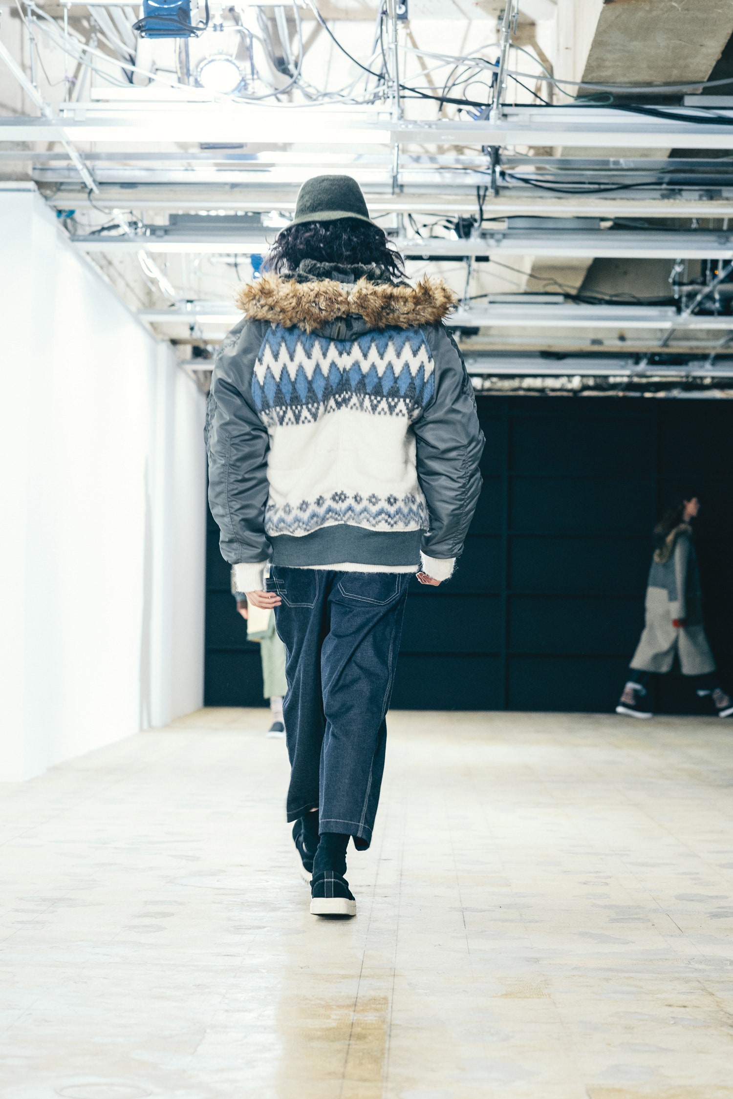 Junya Watanabe F/W 21 Menswear Look 37