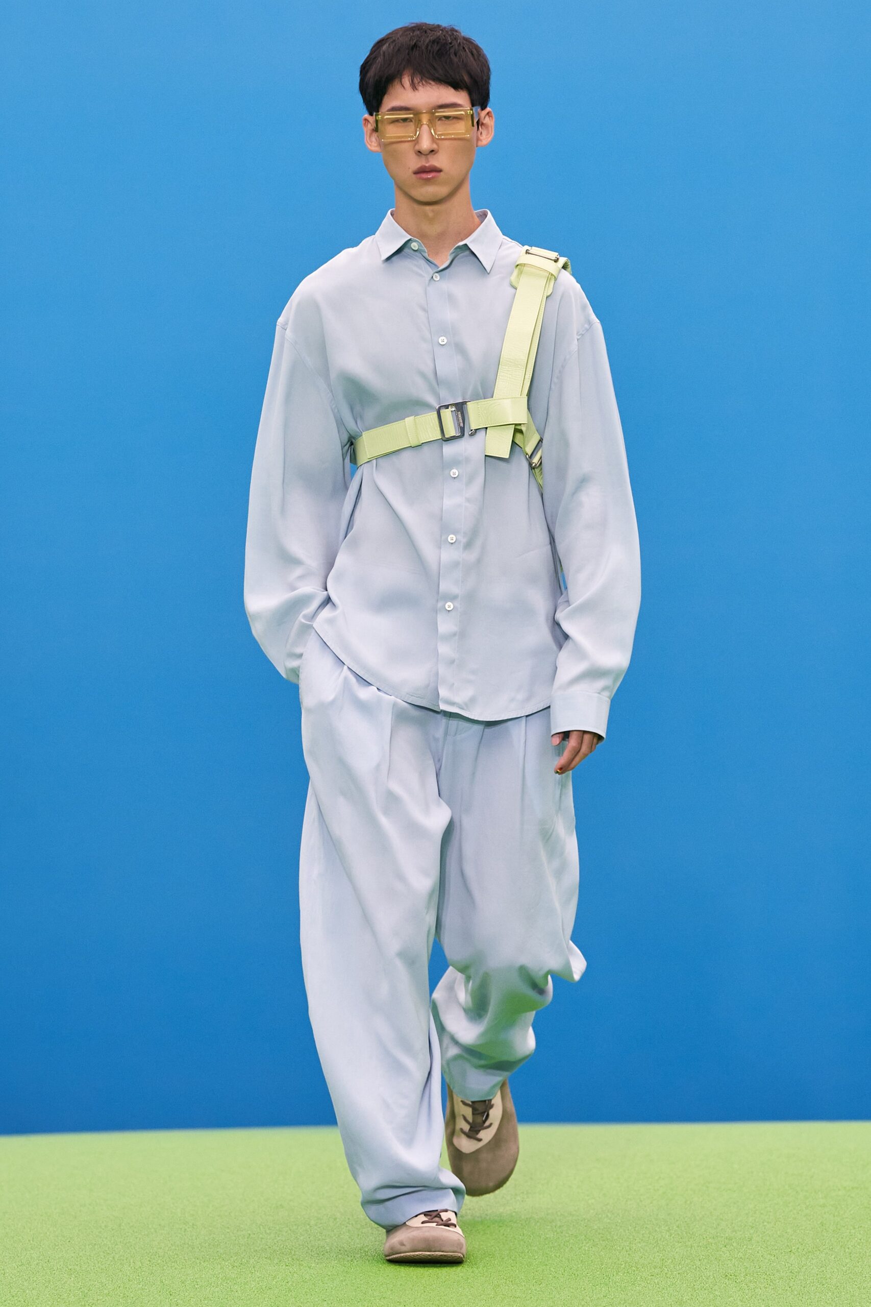 Jacquemus F/W 21 Menswear Look 37