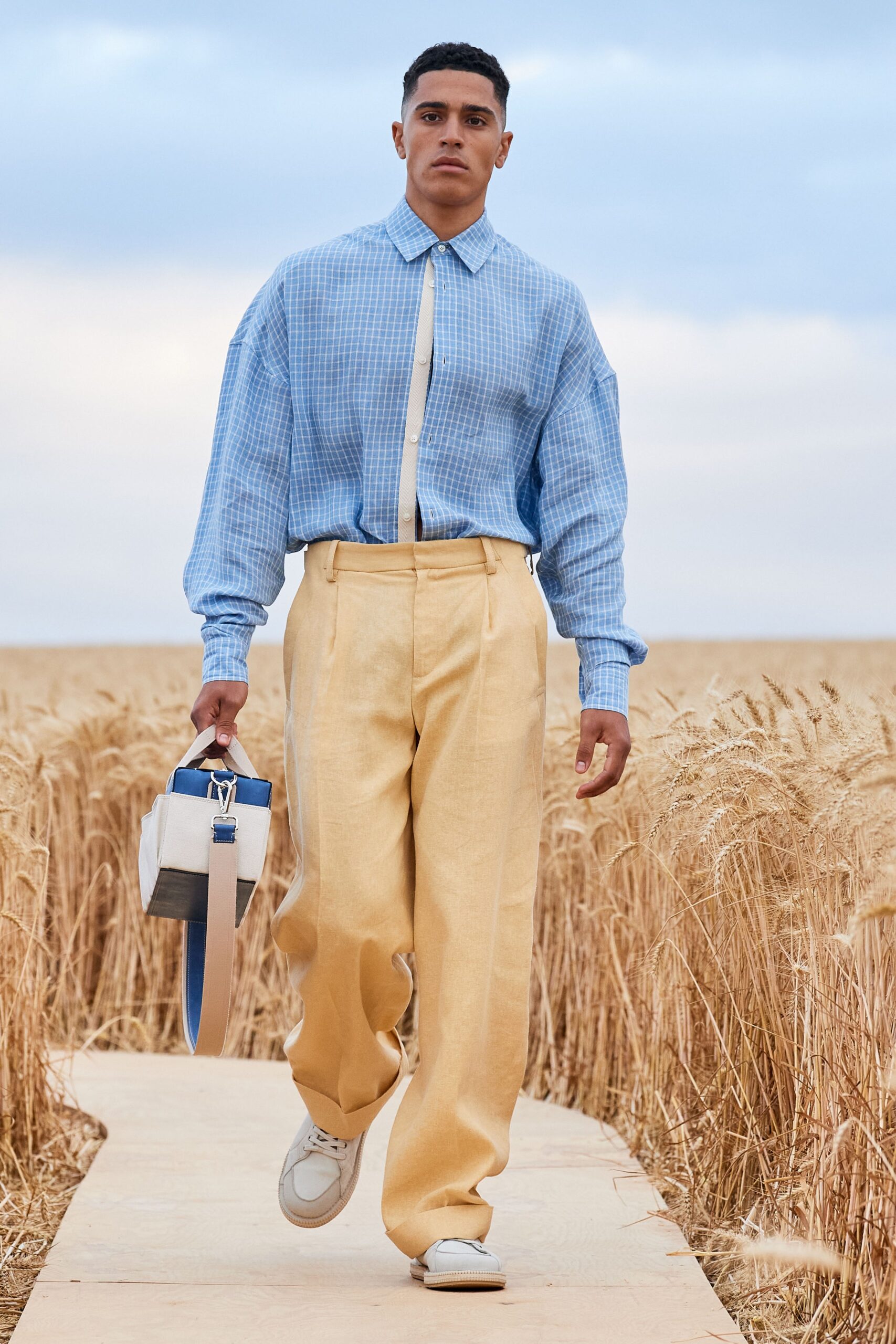 Jacquemus S/S 21 Menswear Look 37