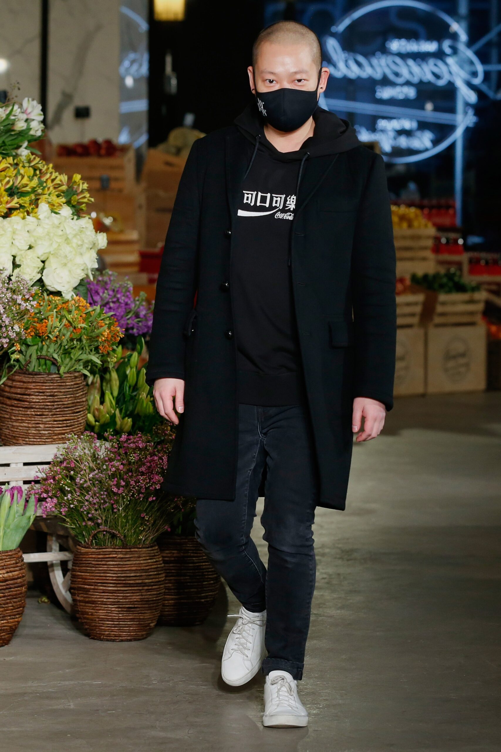 Jason Wu F/W 21 Look 37