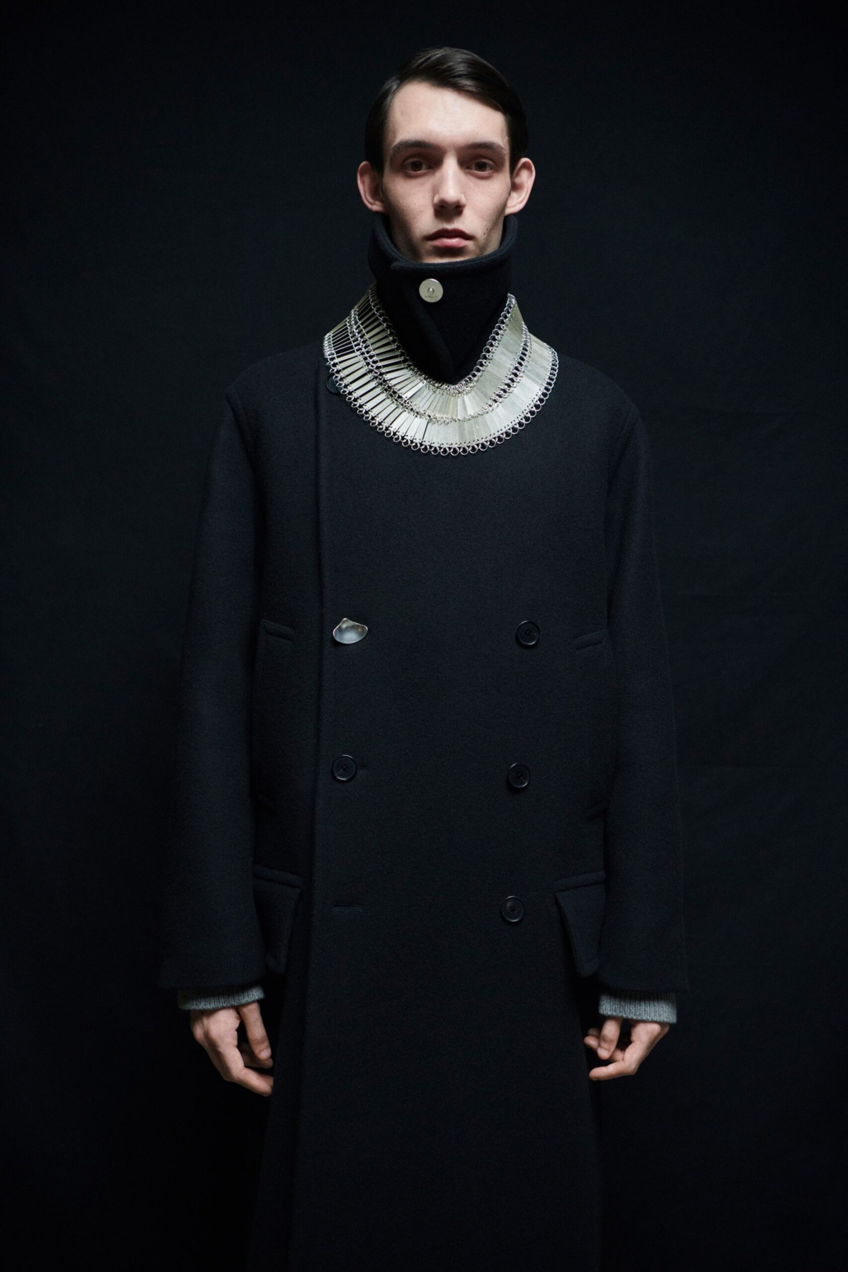 Jil Sander F/W 21 Menswear Look 37