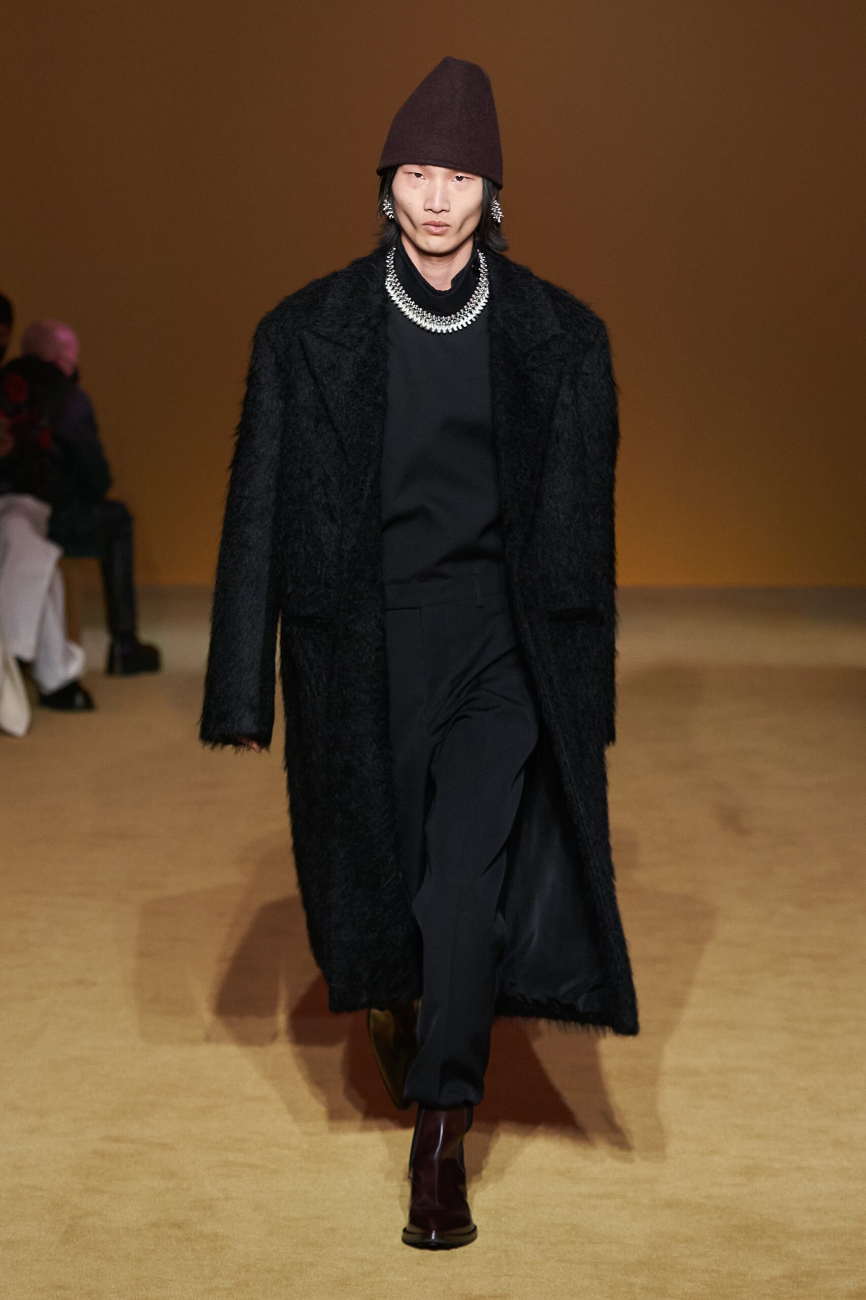 Jil Sander F/W 22 Menswear Look 37