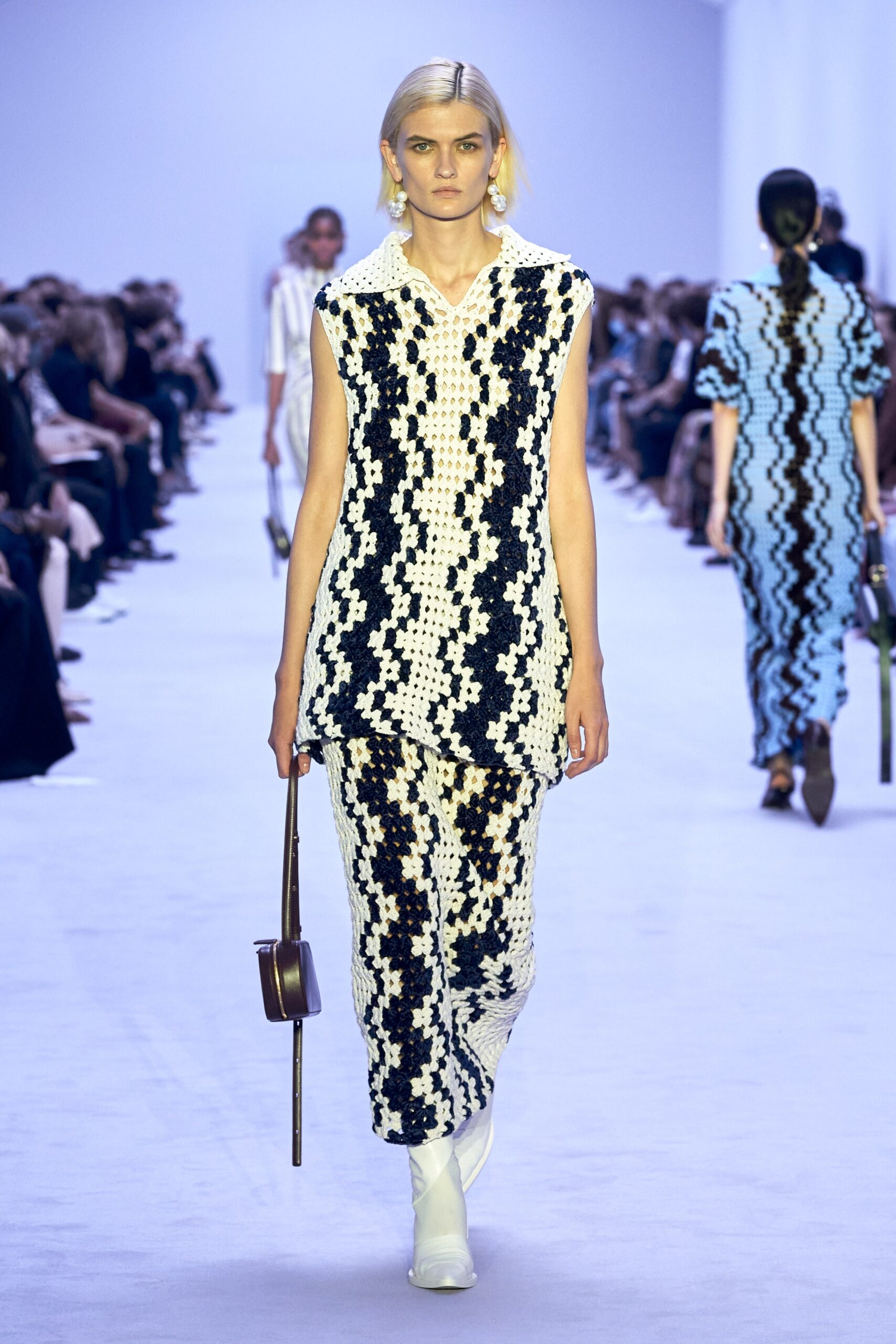 Jil Sander S/S 22 Look 37