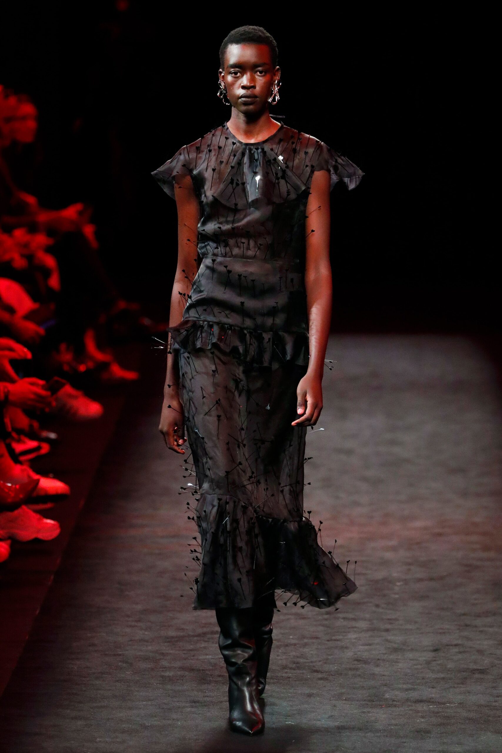 Juan Vidal Madrid F/W 20 Look 37