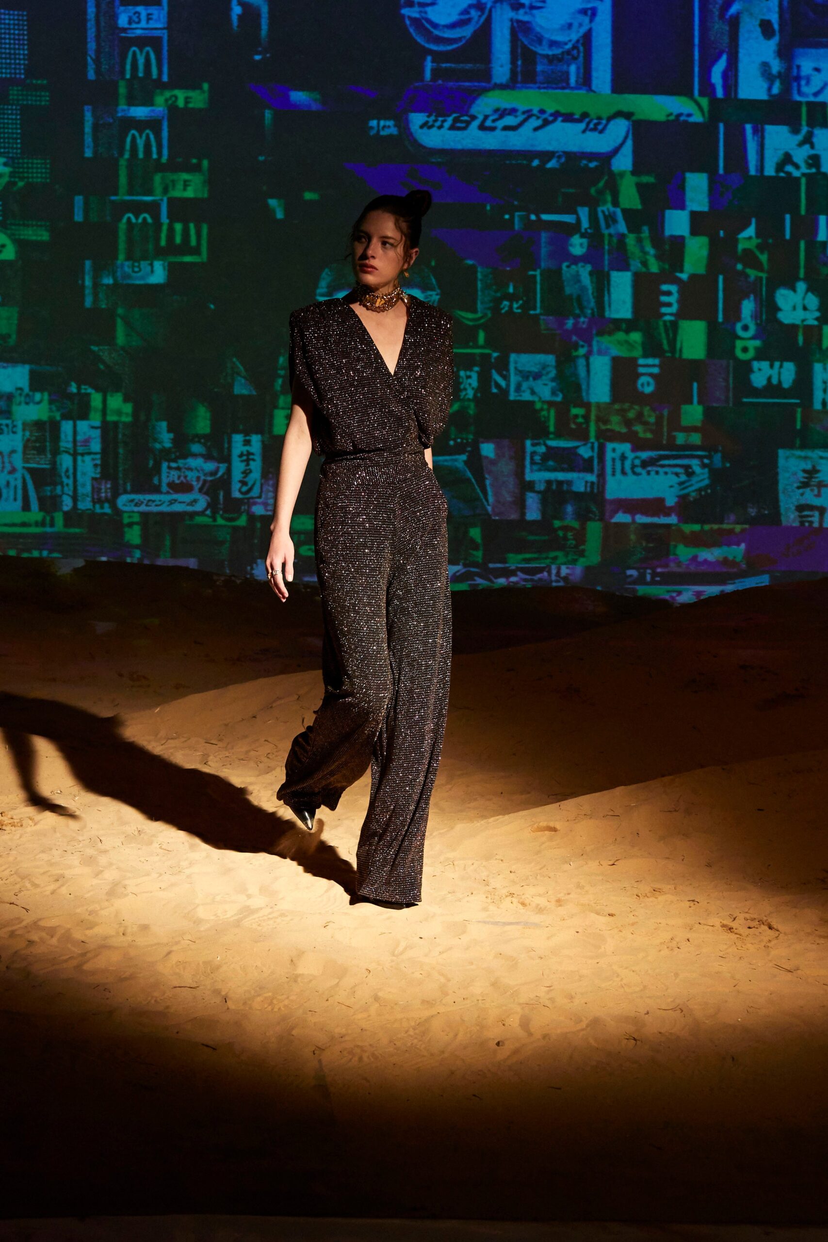 Just Cavalli Resort 20 Look 37