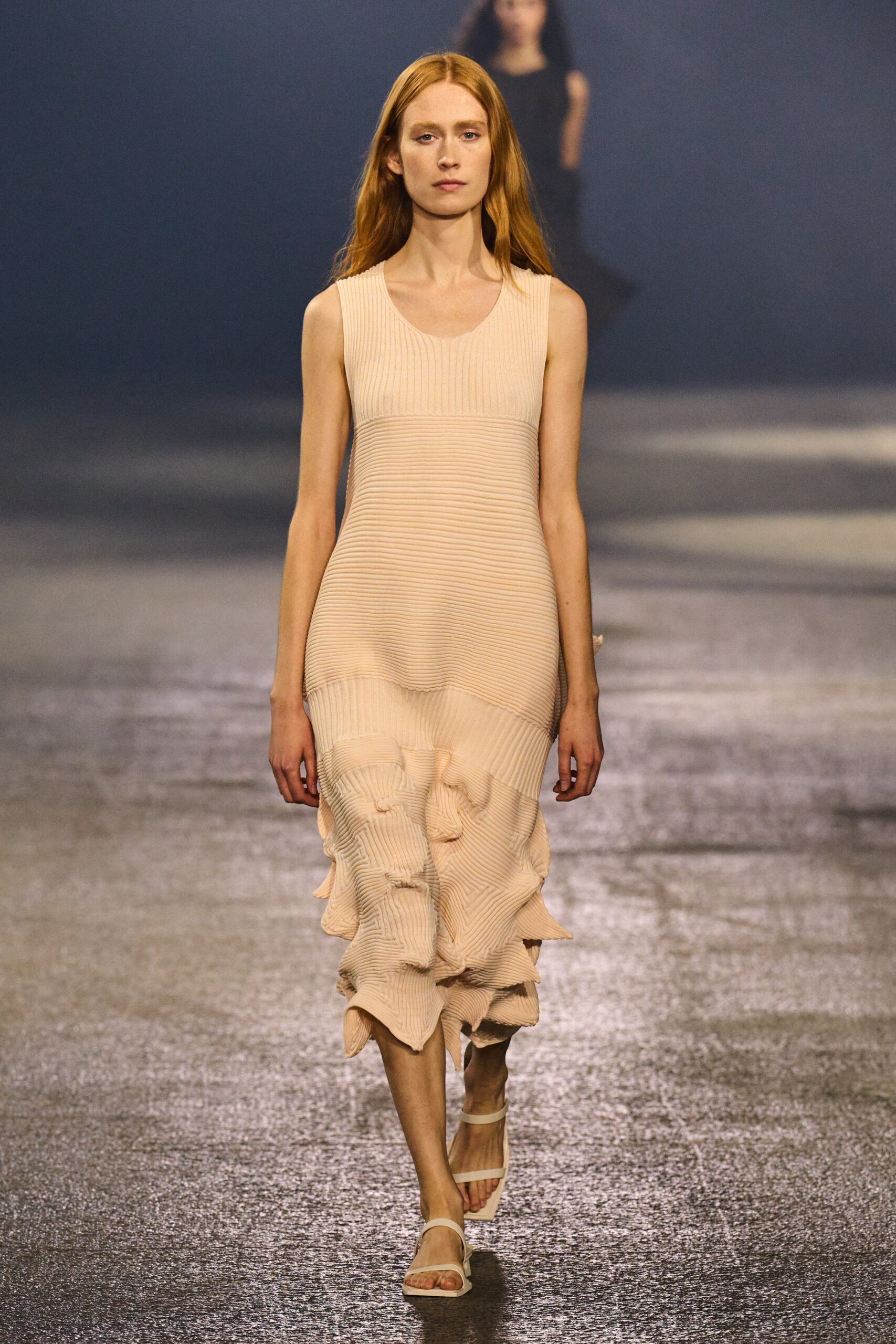 Issey Miyake S/S 23 Look 38