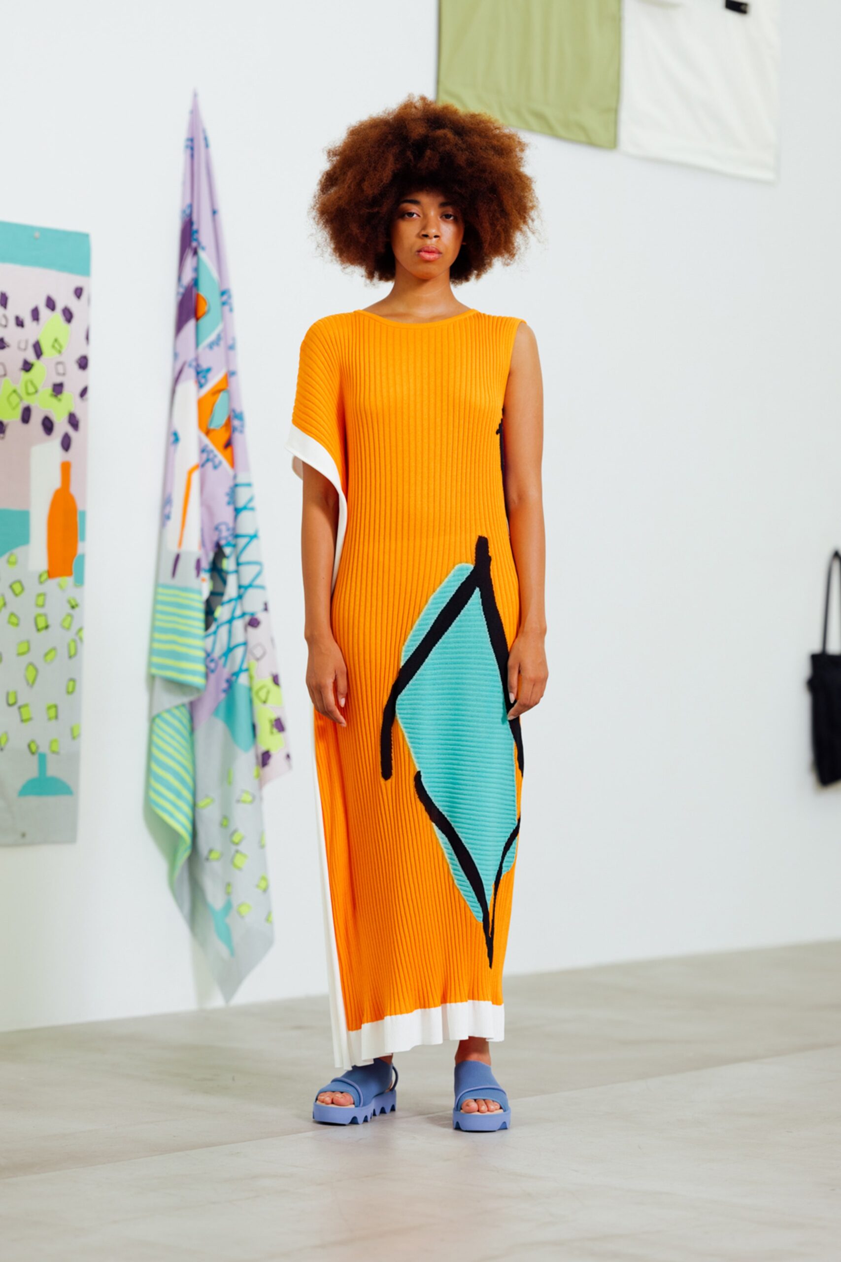 Issey Miyake S/S 21 Look 37