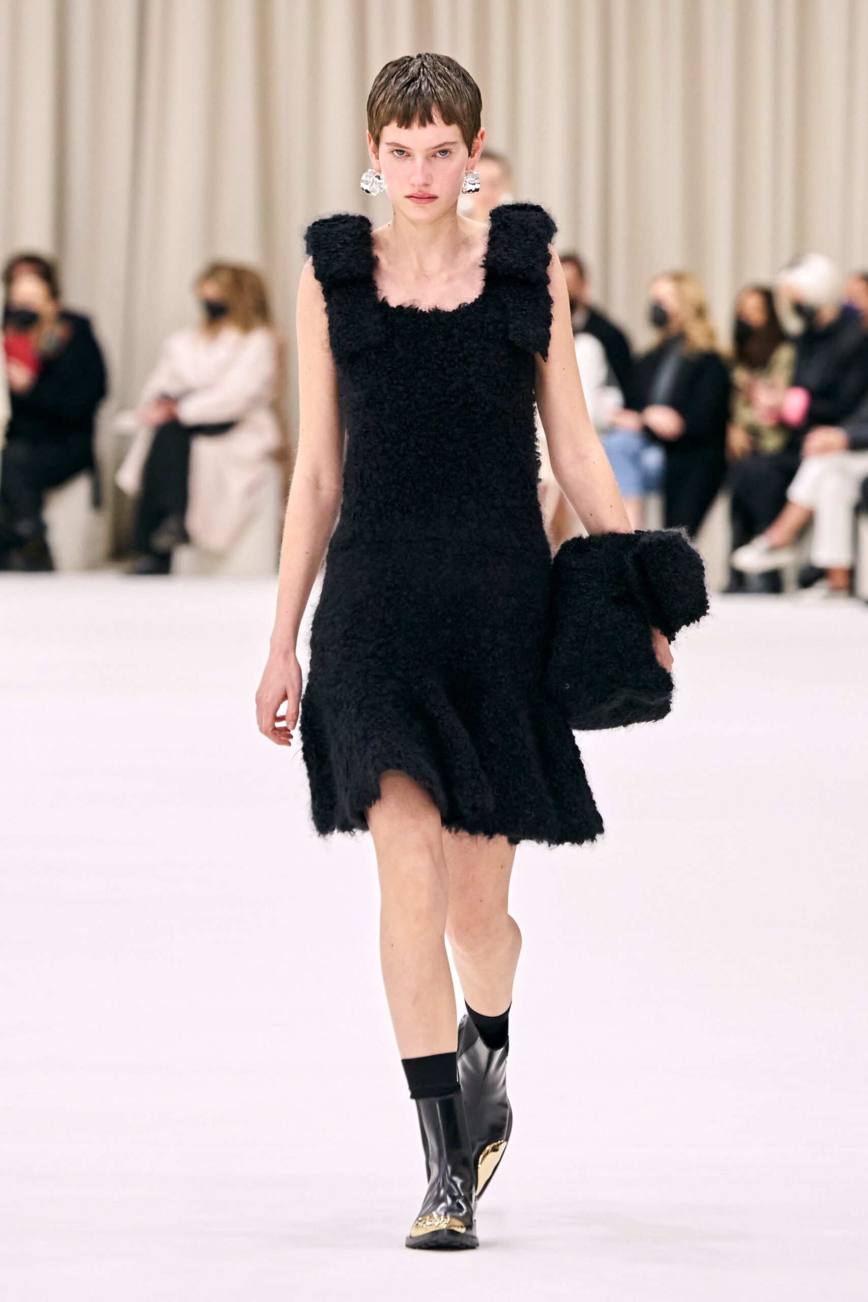 Jil Sander F/W 22 Look 37
