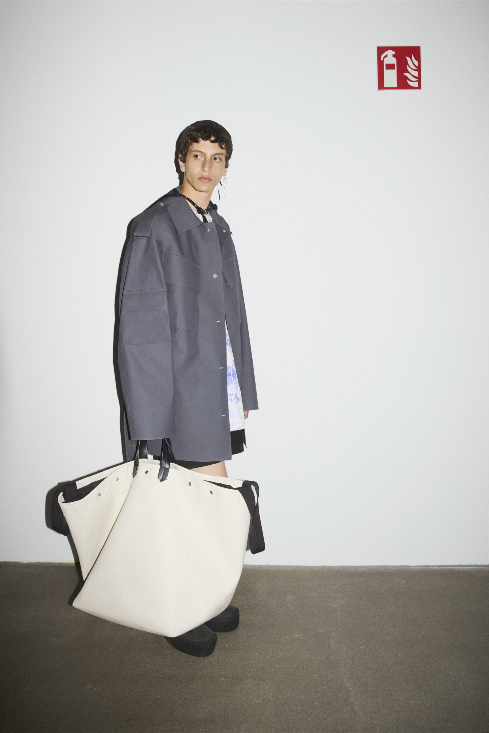 Jil Sander Resort 24 Look 37