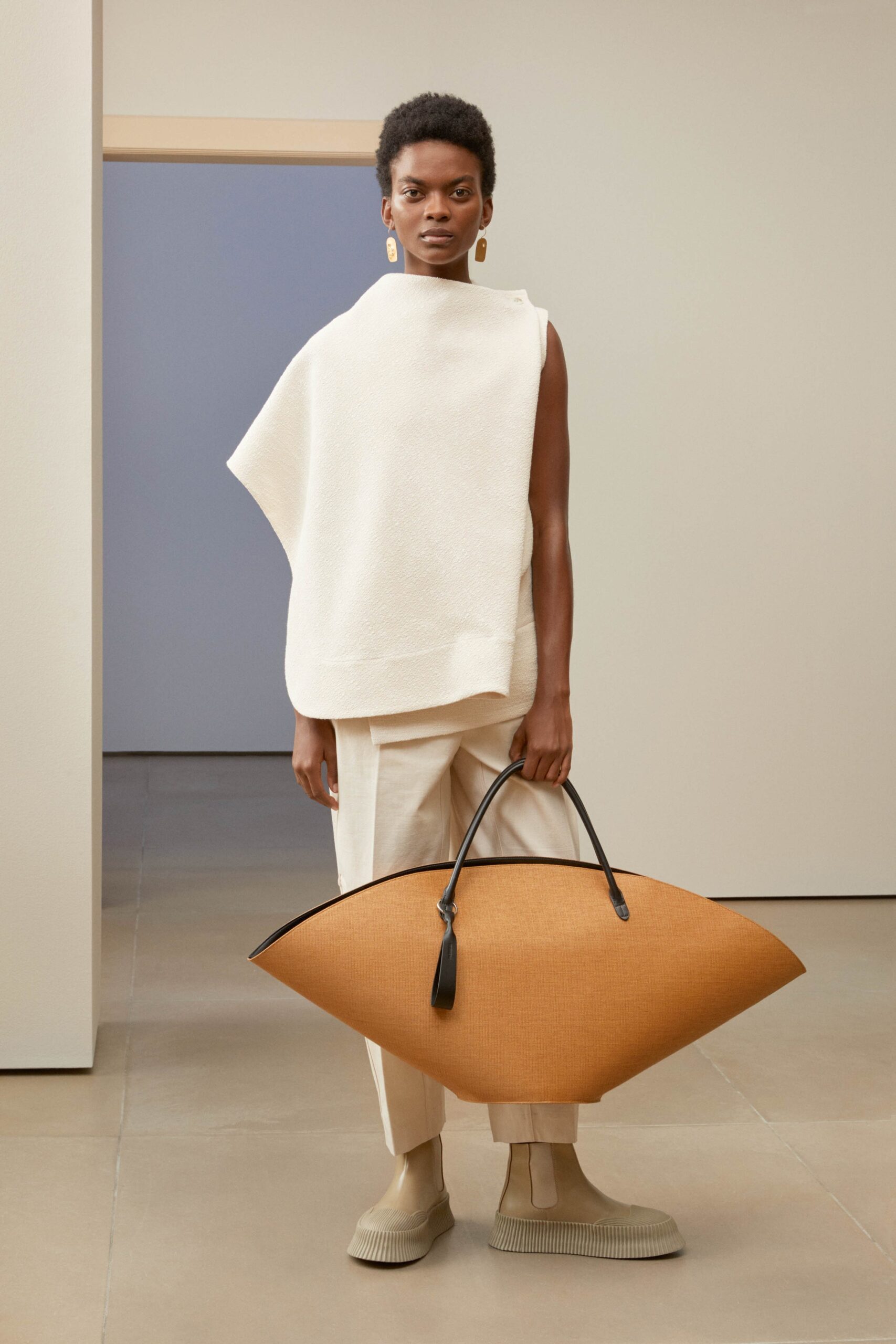 Jil Sander F/W 19 Look 46