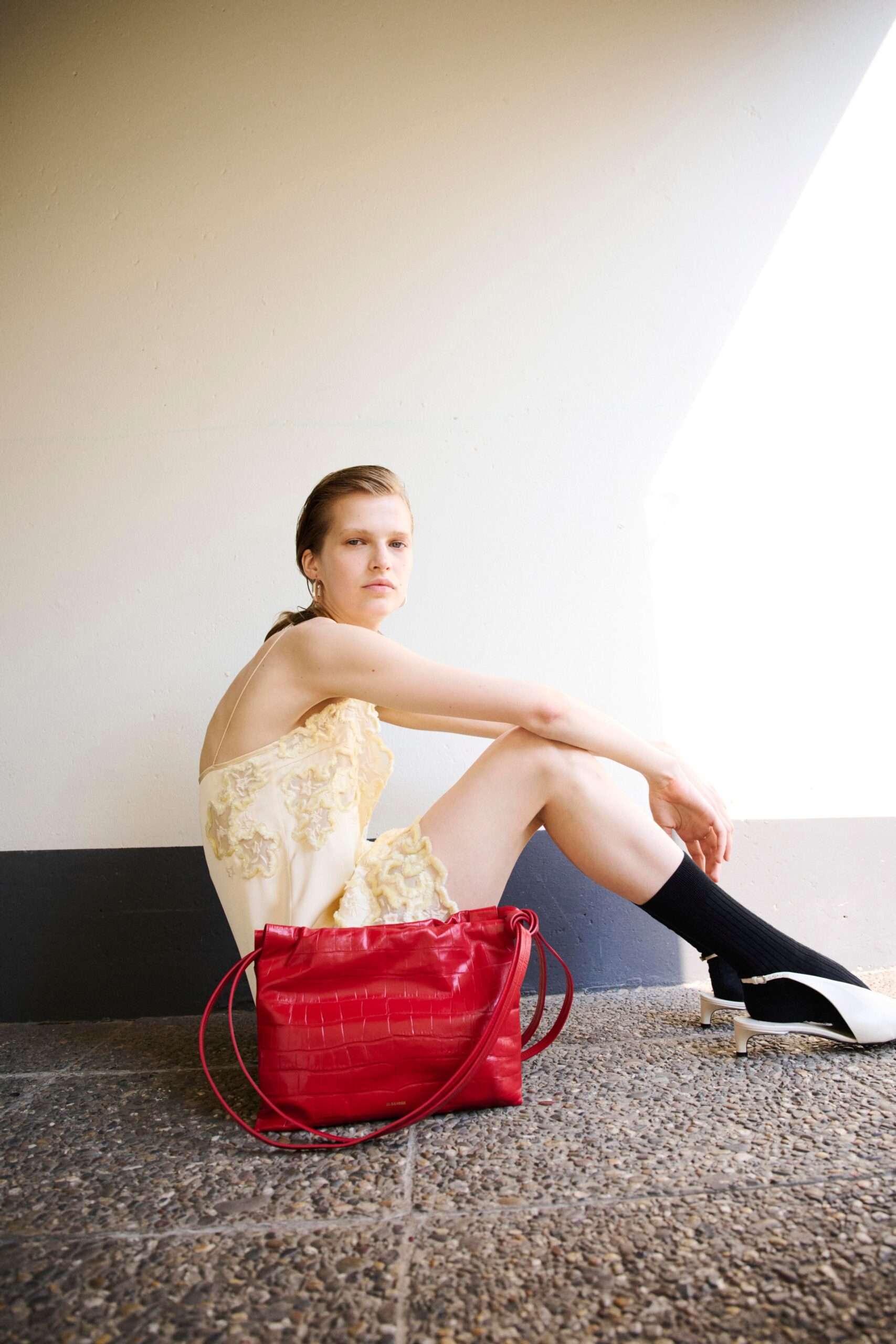Jil Sander Resort 24 Look 37
