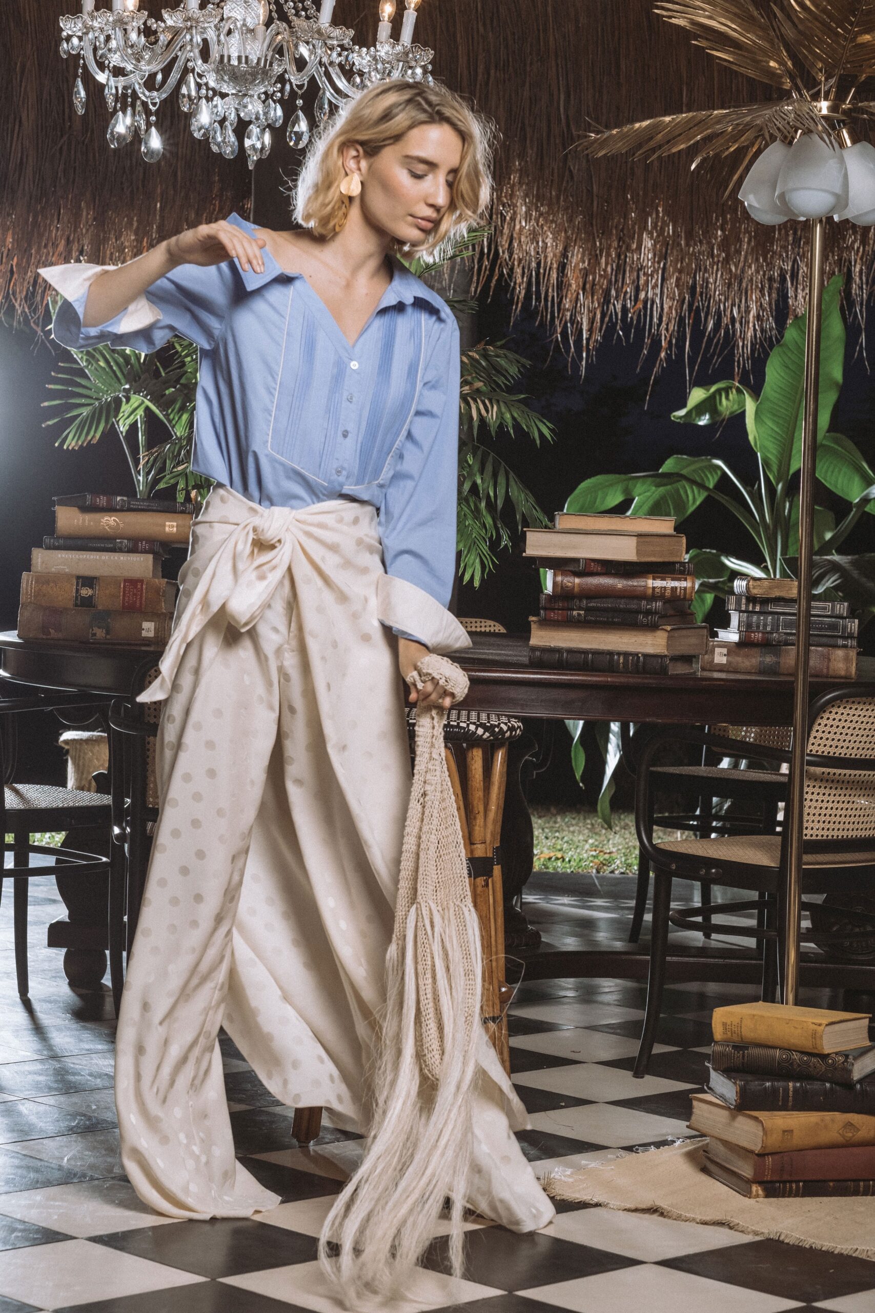 Johanna Ortiz S/S 19 Look 36