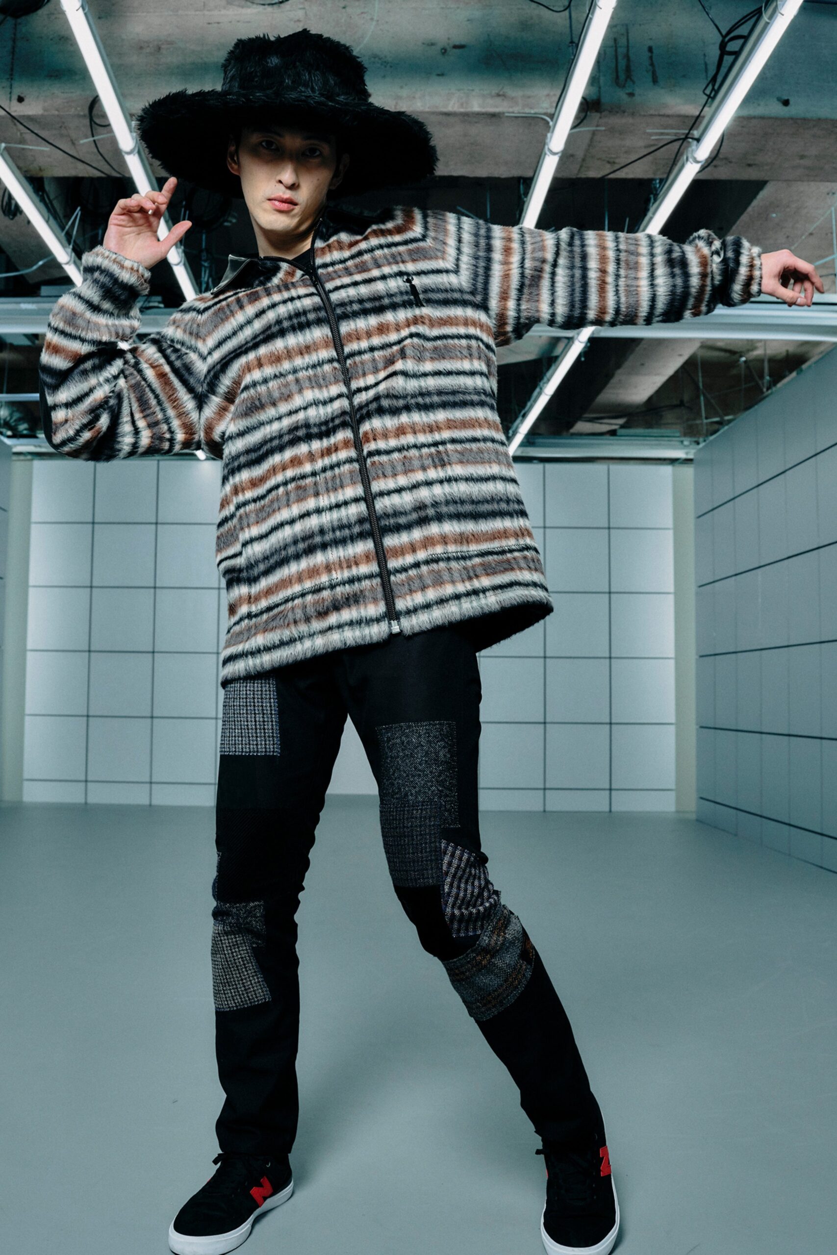 Junya Watanabe F/W 22 Menswear Look 19