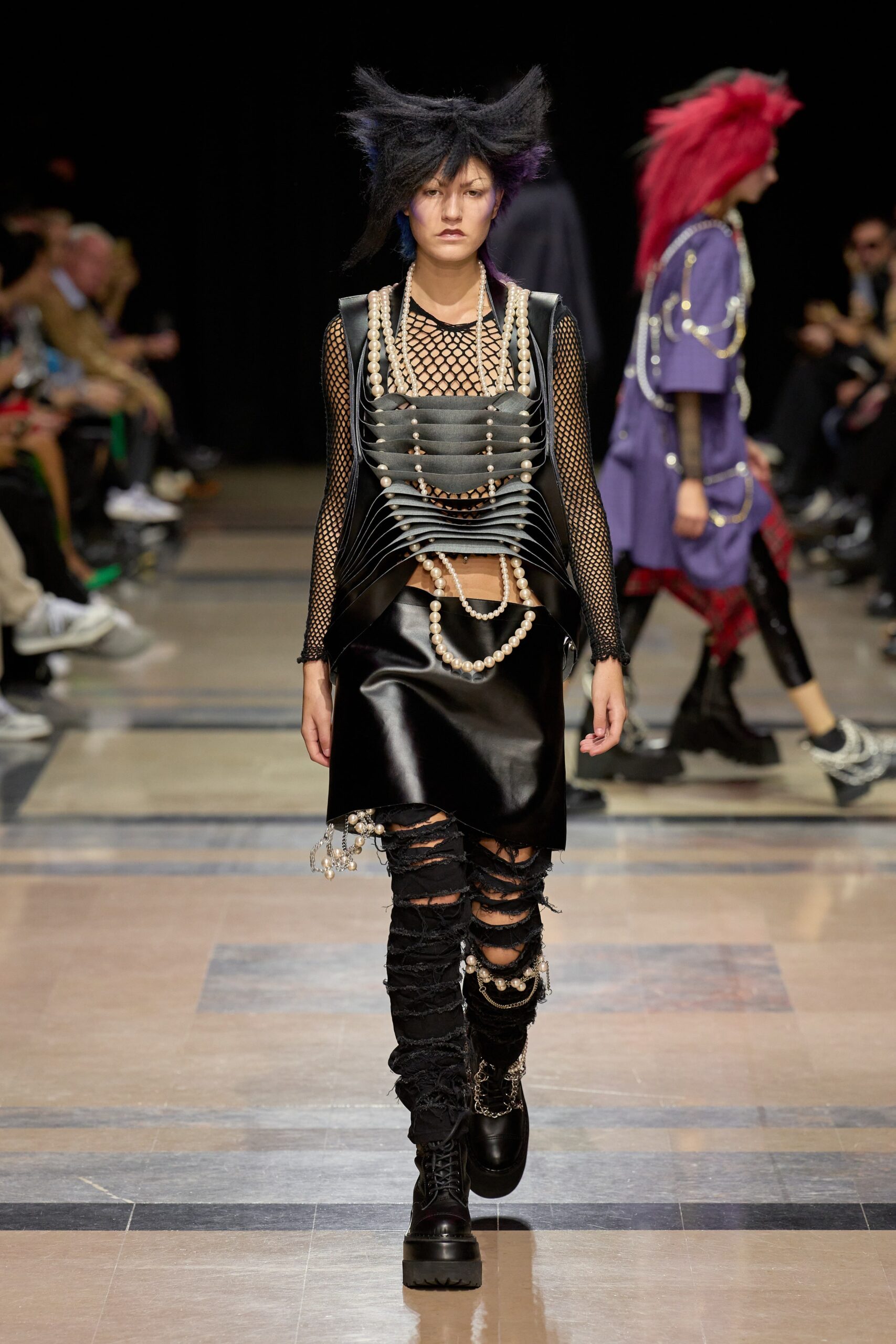 Junya Watanabe S/S 23 Look 37