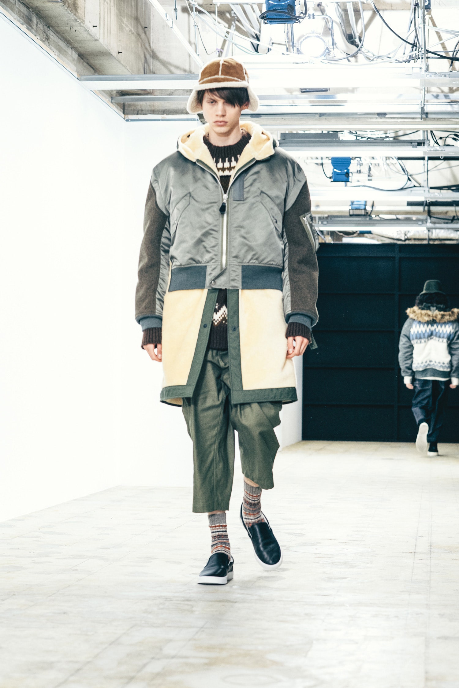 Junya Watanabe F/W 21 Menswear Look 38