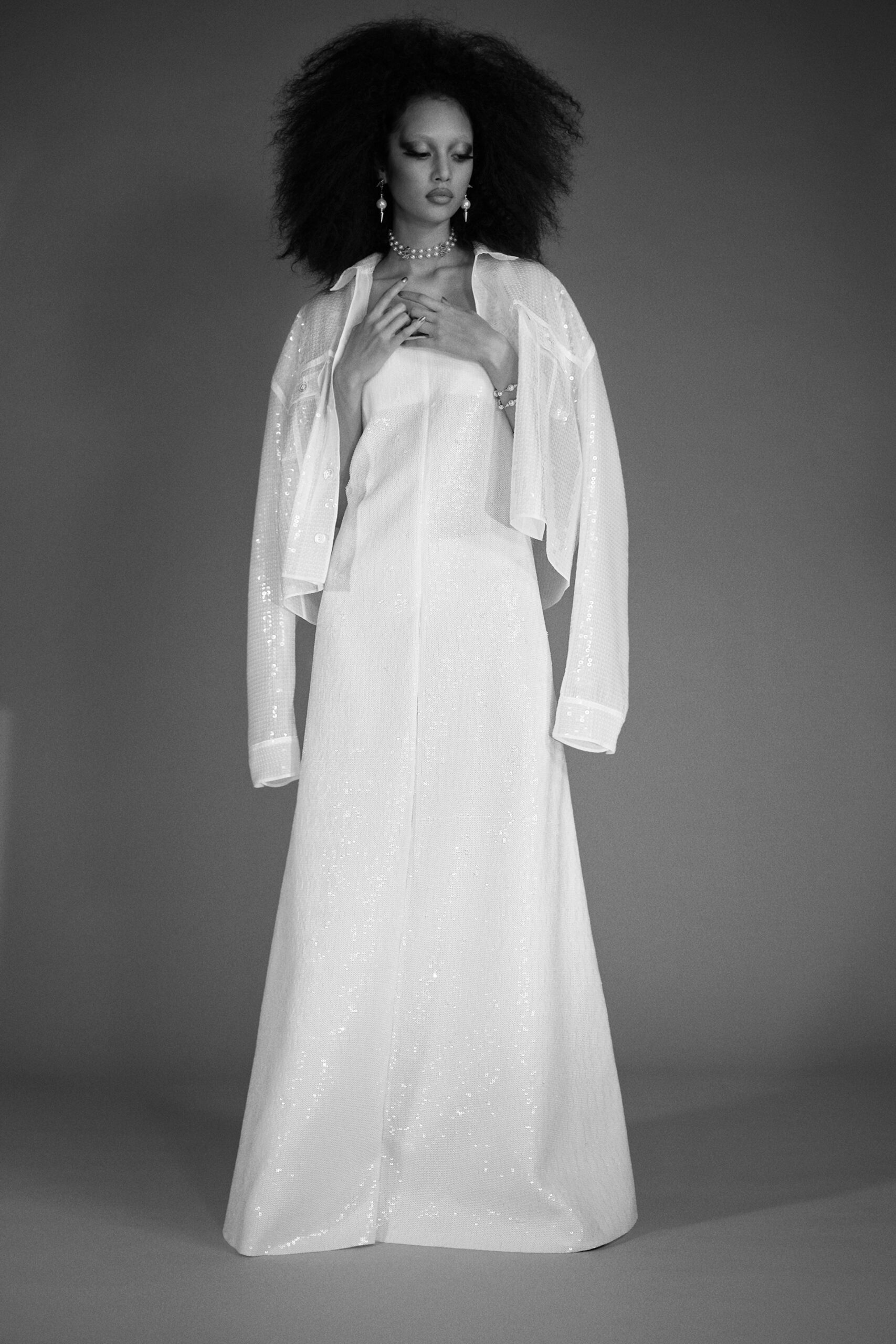 Junya Watanabe S/S 21 Look 38