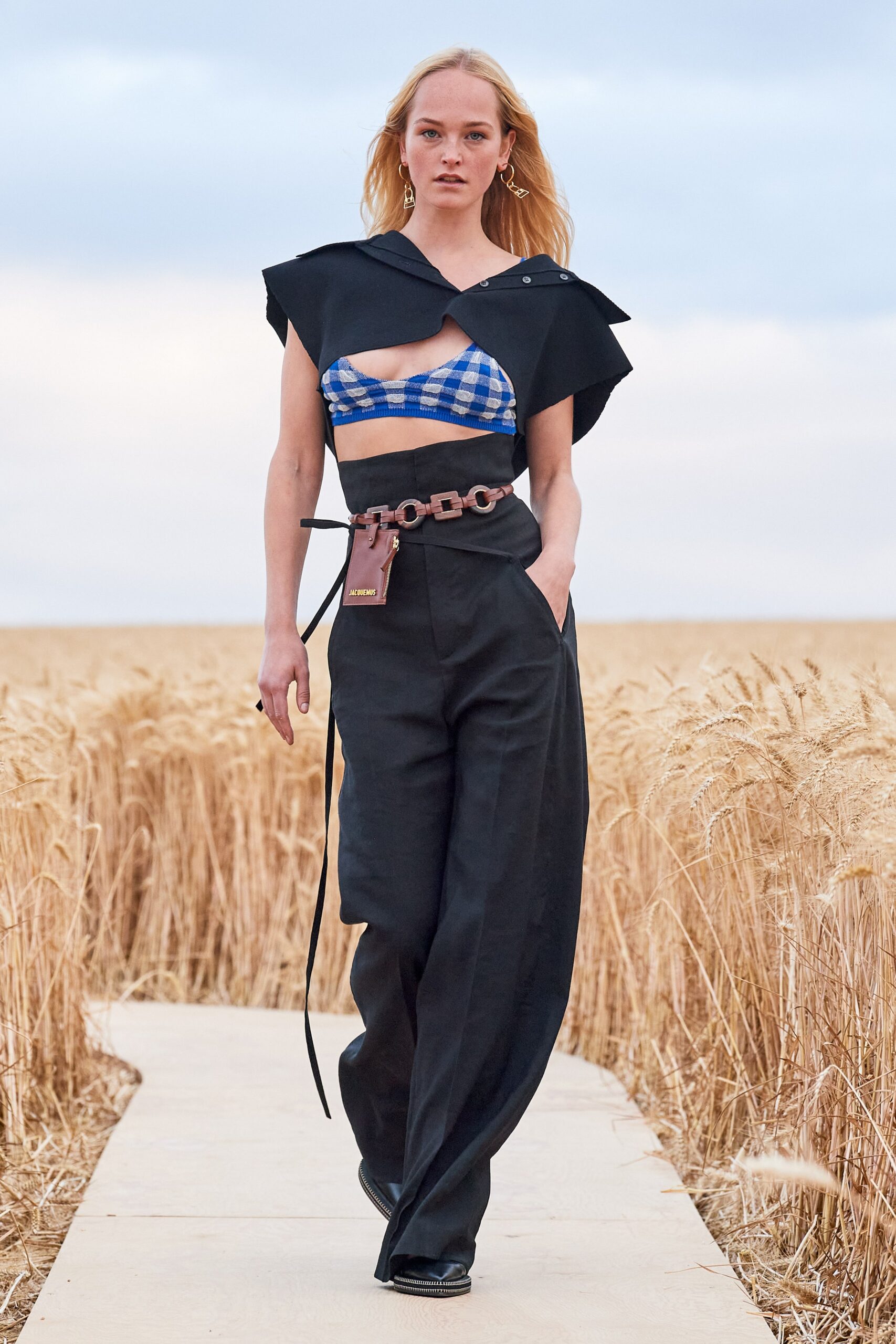 Jacquemus S/S 21 Menswear Look 38