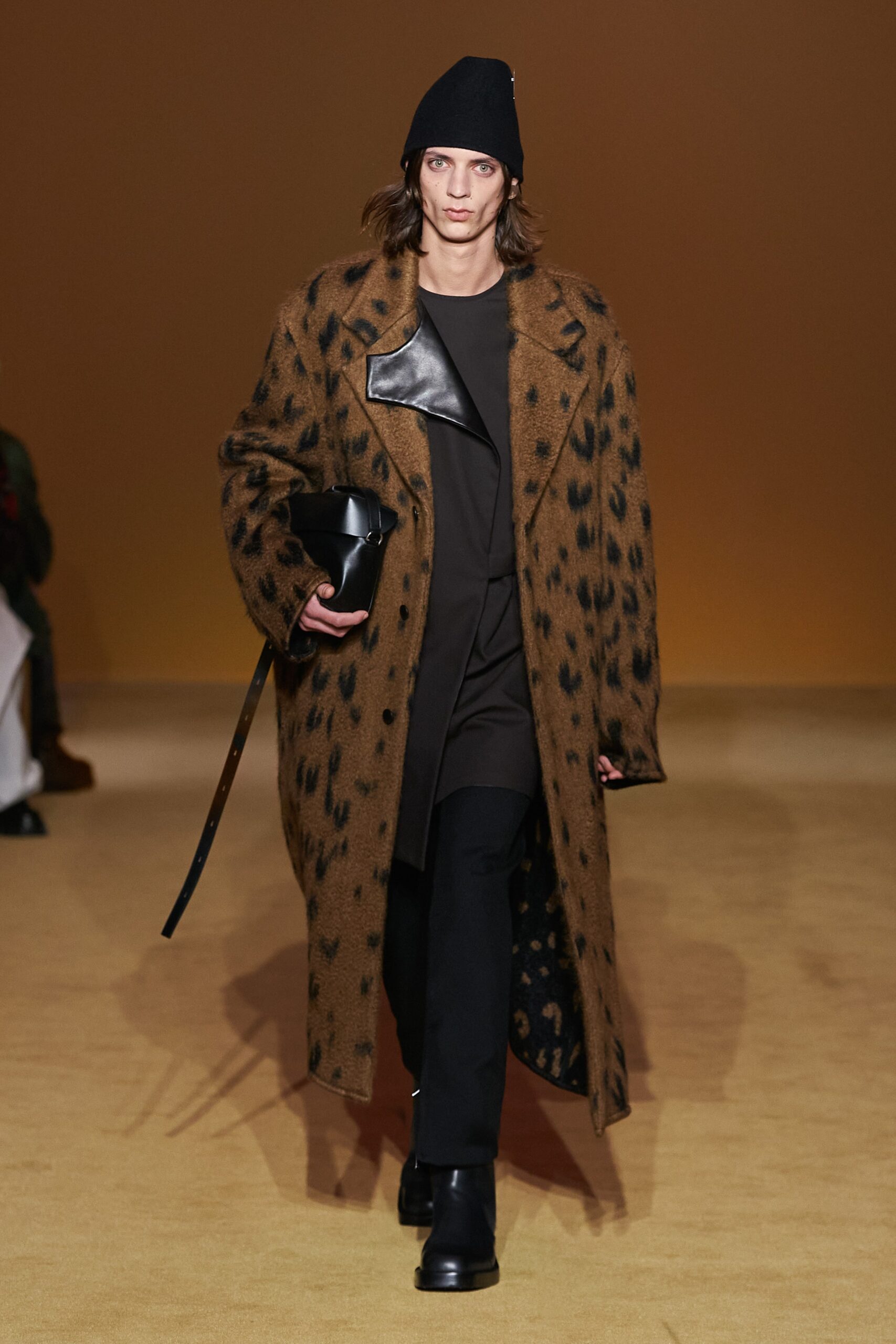 Jil Sander F/W 22 Menswear Look 38