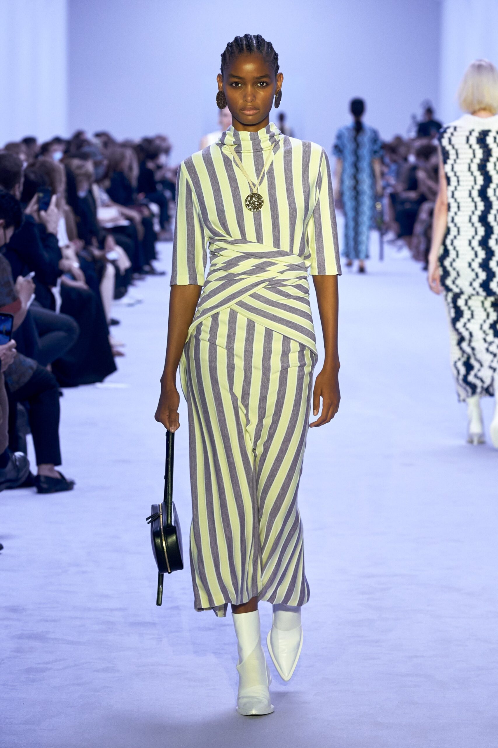 Jil Sander S/S 22 Look 38