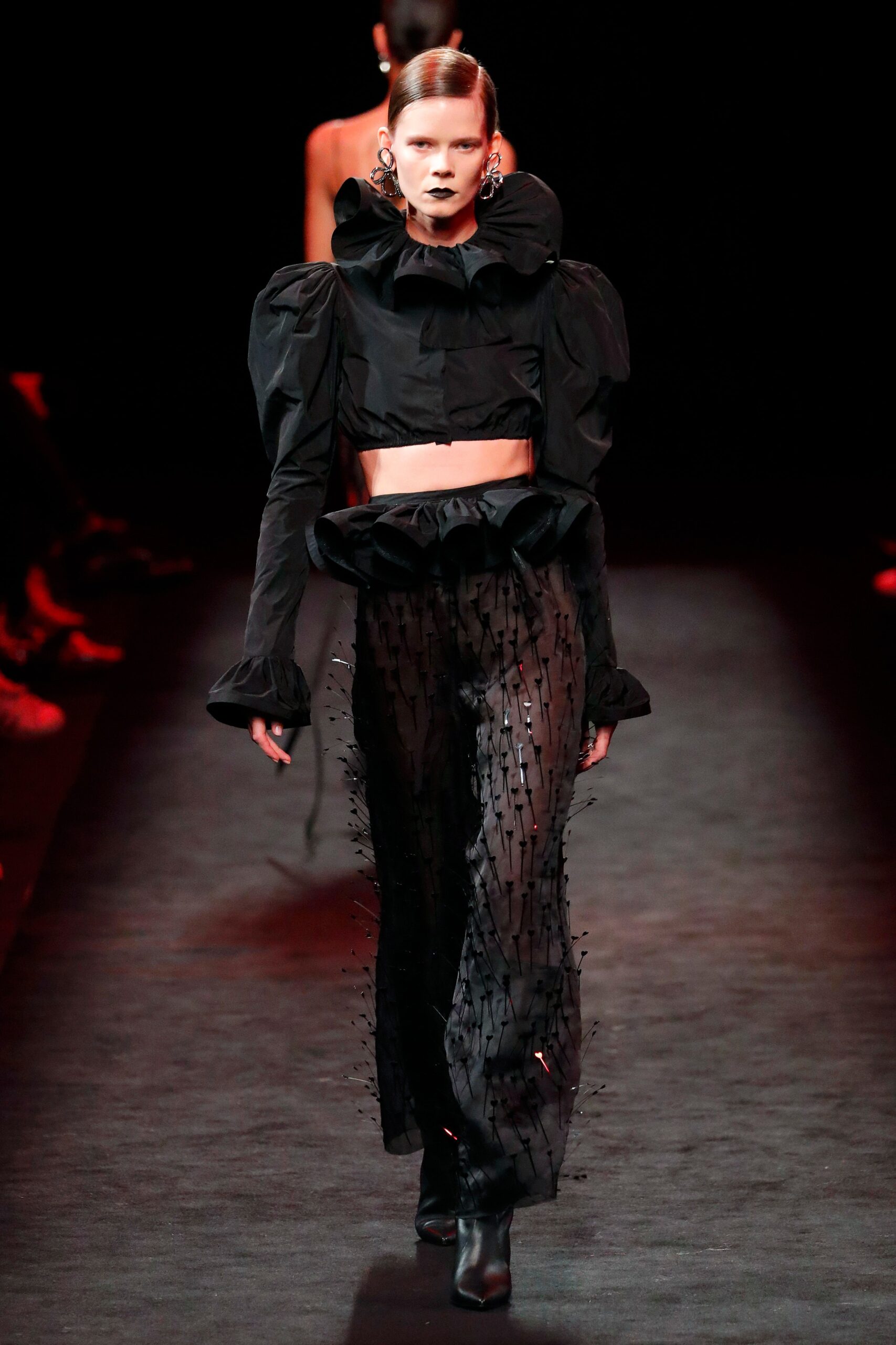 Juan Vidal Madrid F/W 20 Look 38