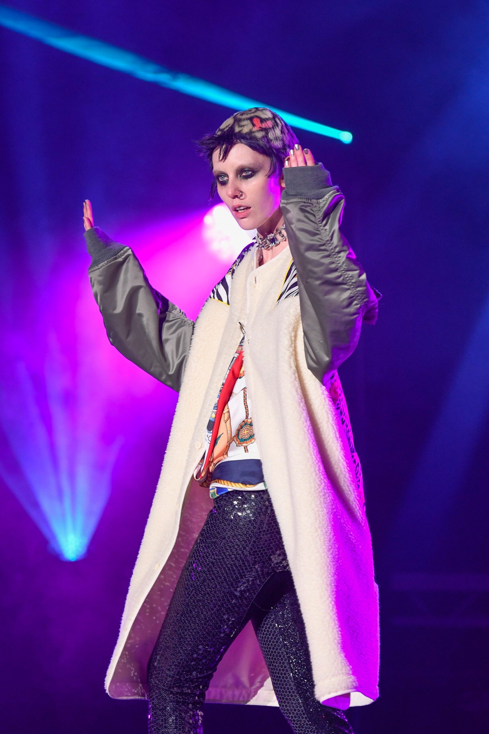 Junya Watanabe F/W 21 Look 34