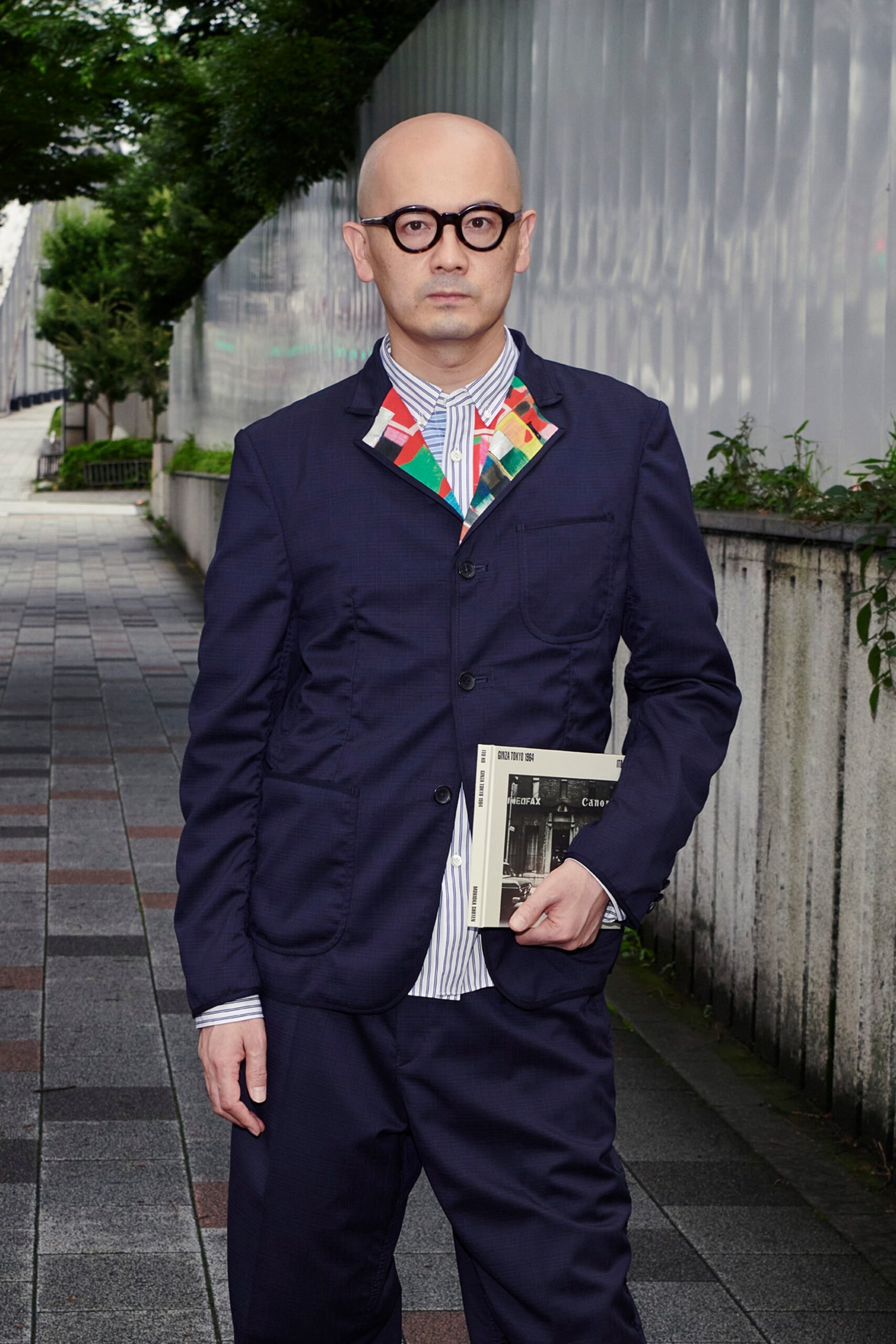 Junya Watanabe S/S 21 Menswear Look 39