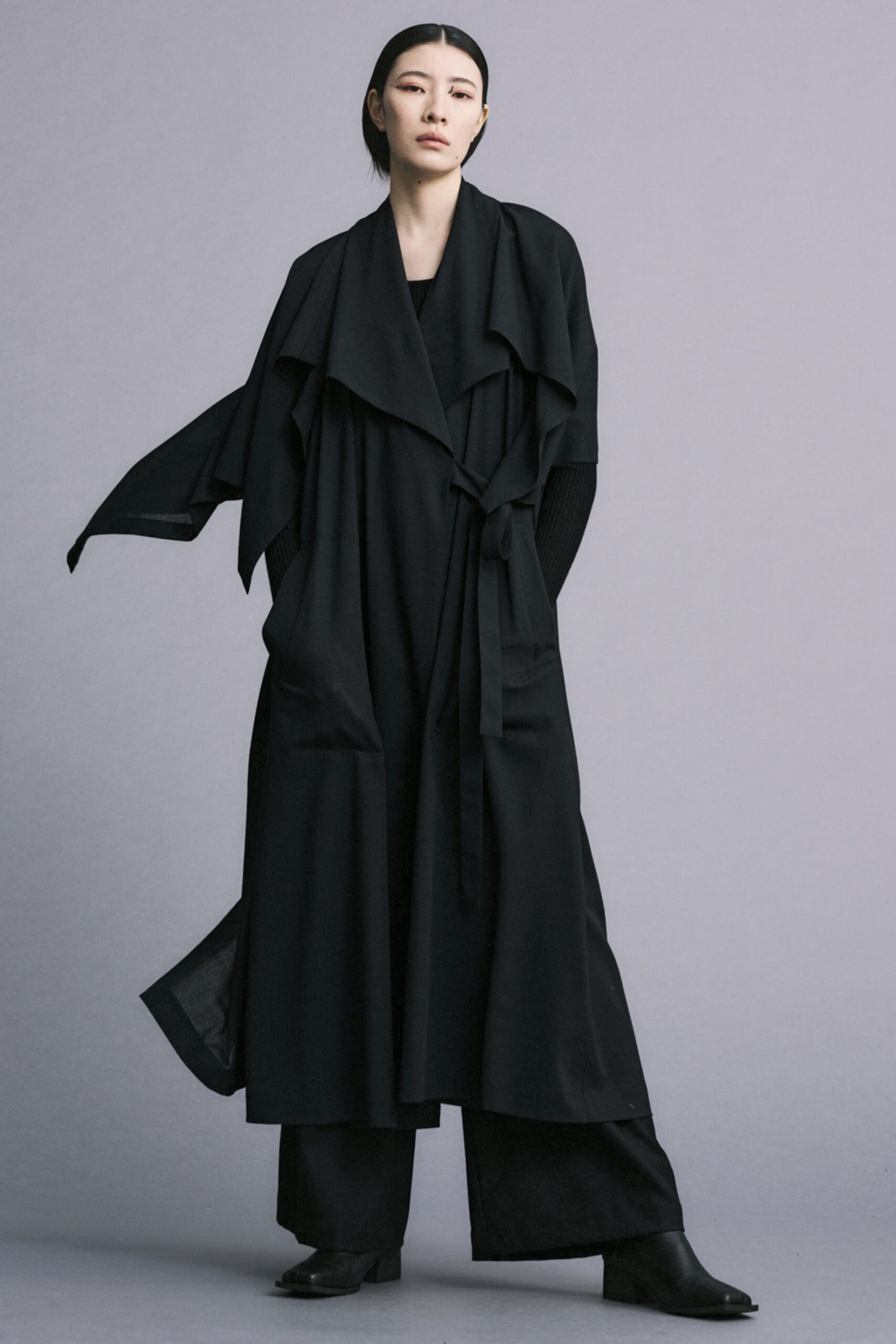Issey Miyake F/W 22 Look 38